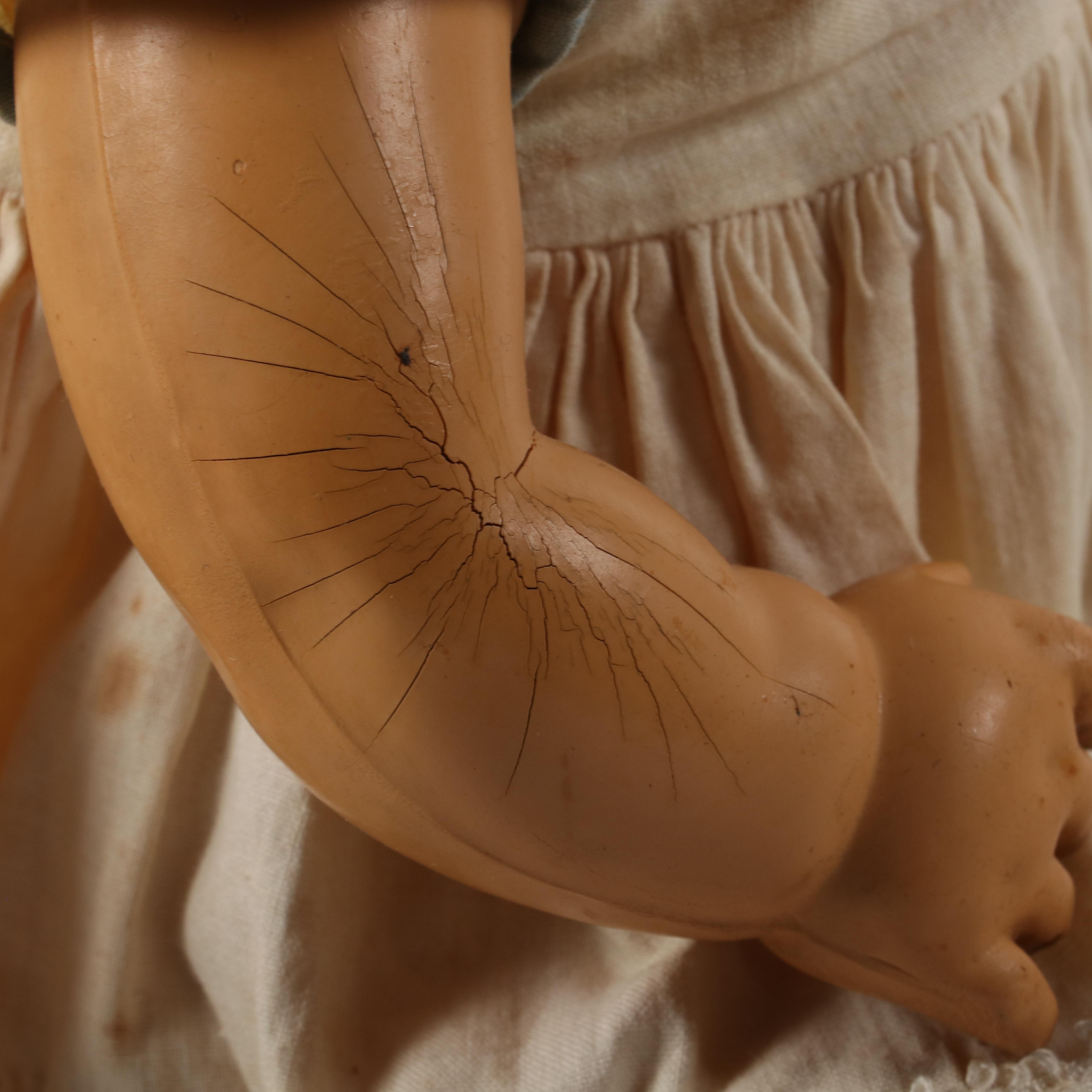 Effanbee, and Arranbee Dolls, Early to Mid 20th Century