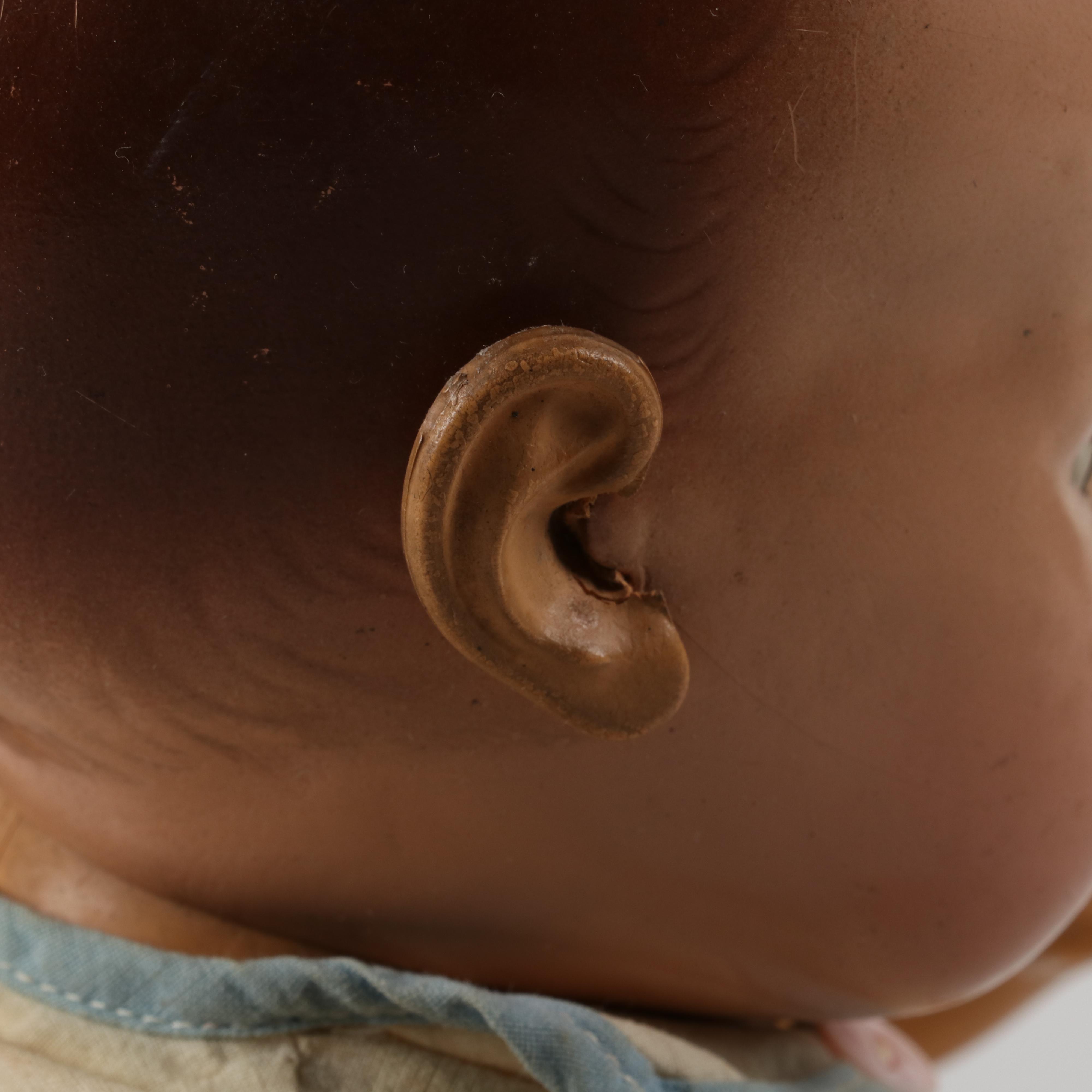 Effanbee, and Arranbee Dolls, Early to Mid 20th Century