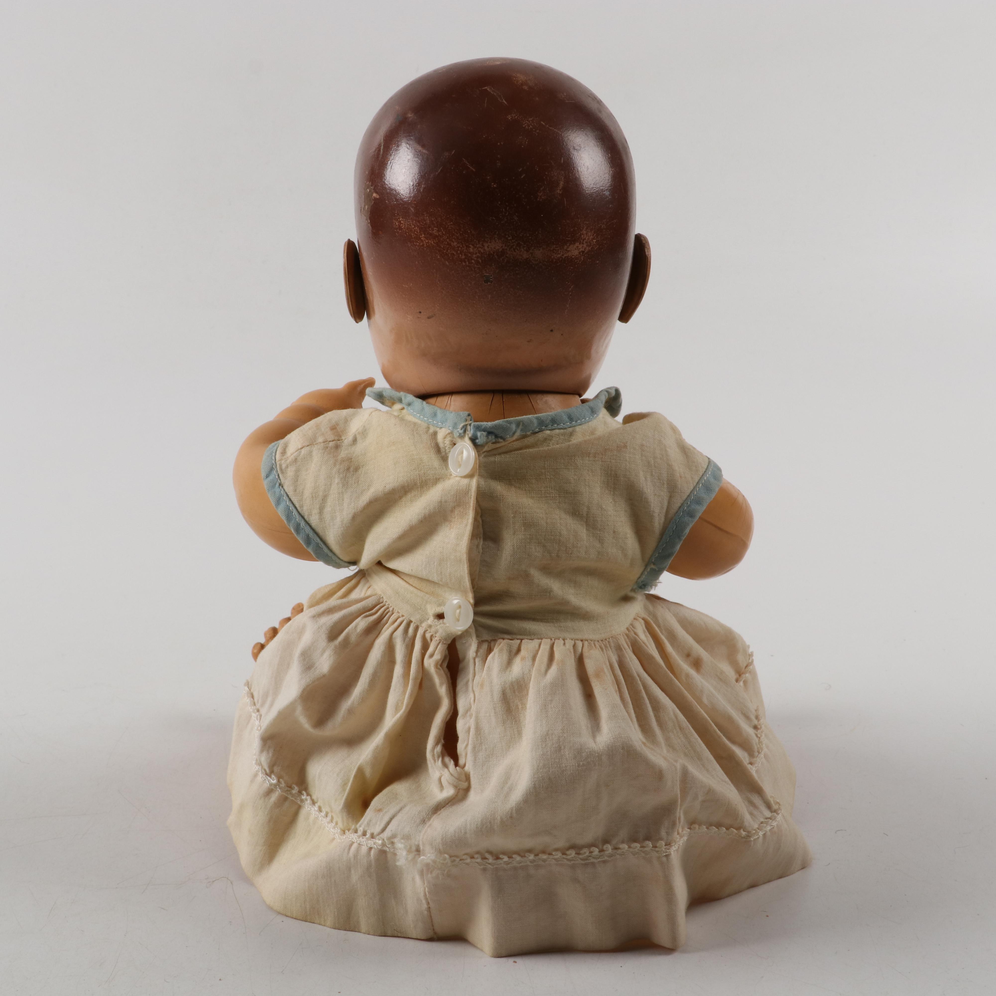 Effanbee, and Arranbee Dolls, Early to Mid 20th Century