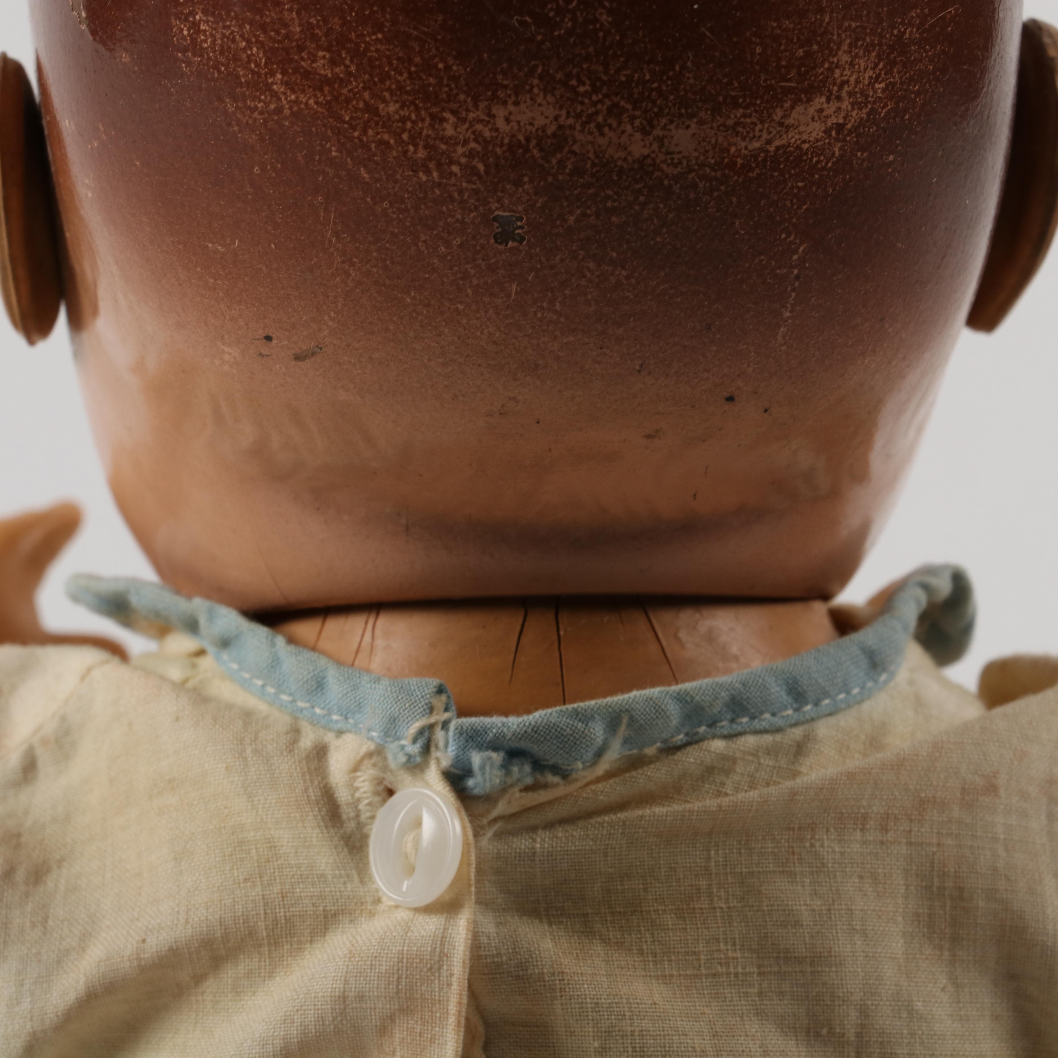 Effanbee, and Arranbee Dolls, Early to Mid 20th Century