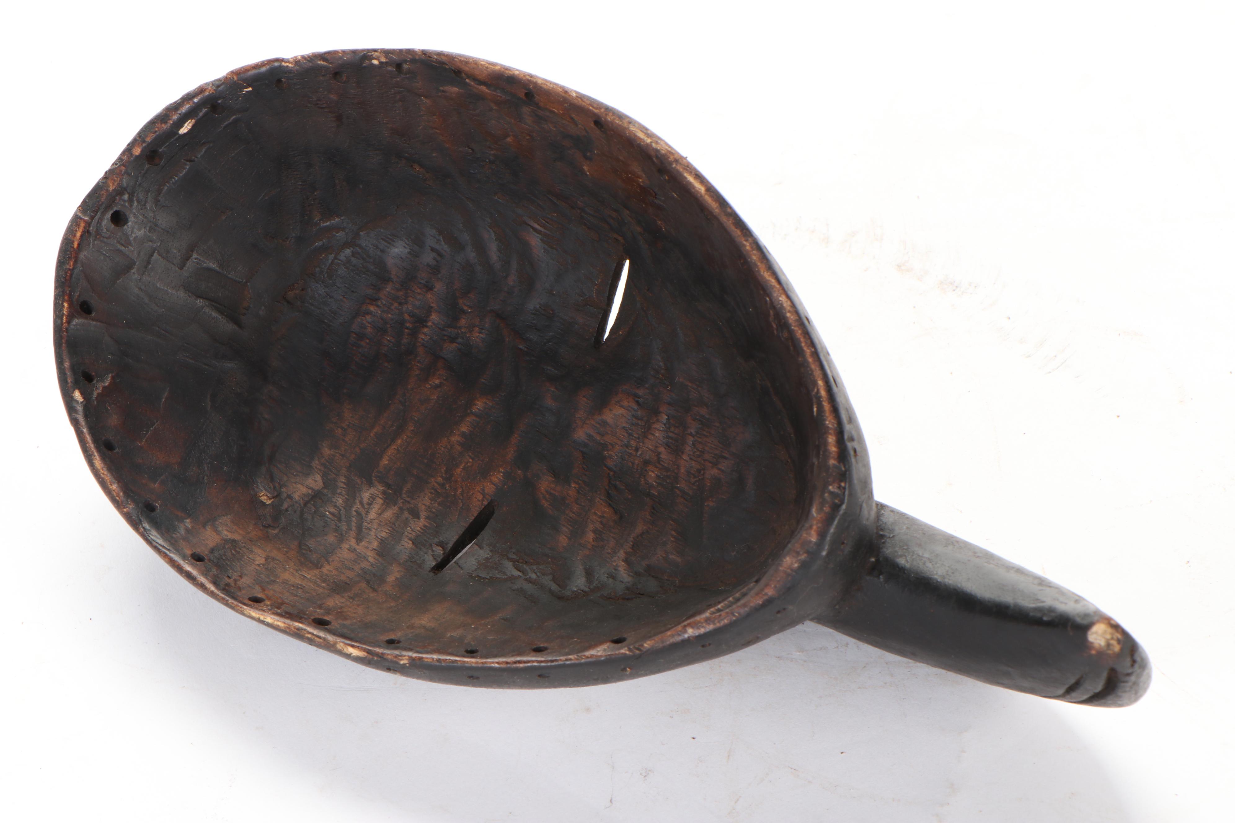 Dan Style "Gagon" Carved Wood Mask, West Africa