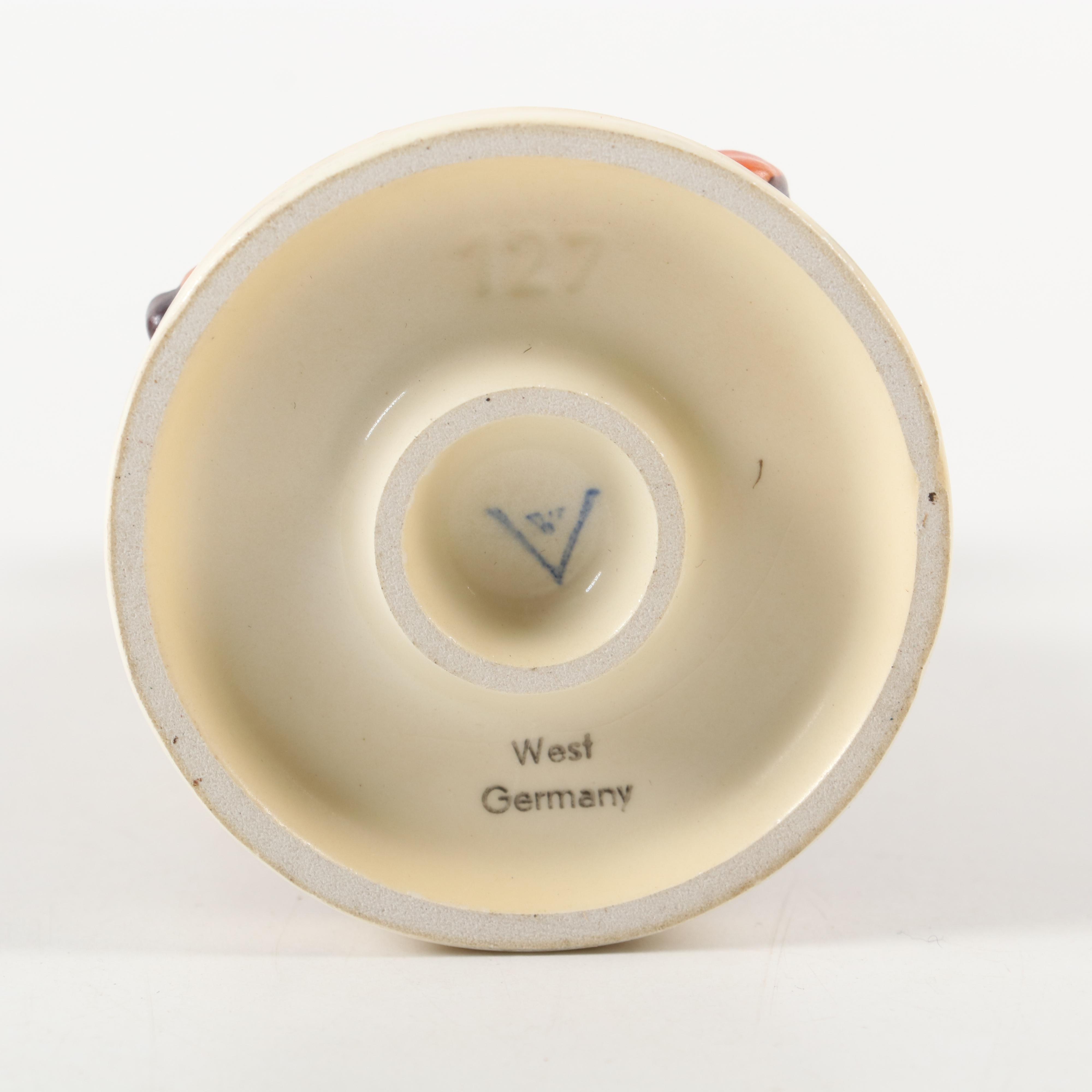 Goebel "Goose Girl", "Doctor" and Other Porcelain Hummel Figurines