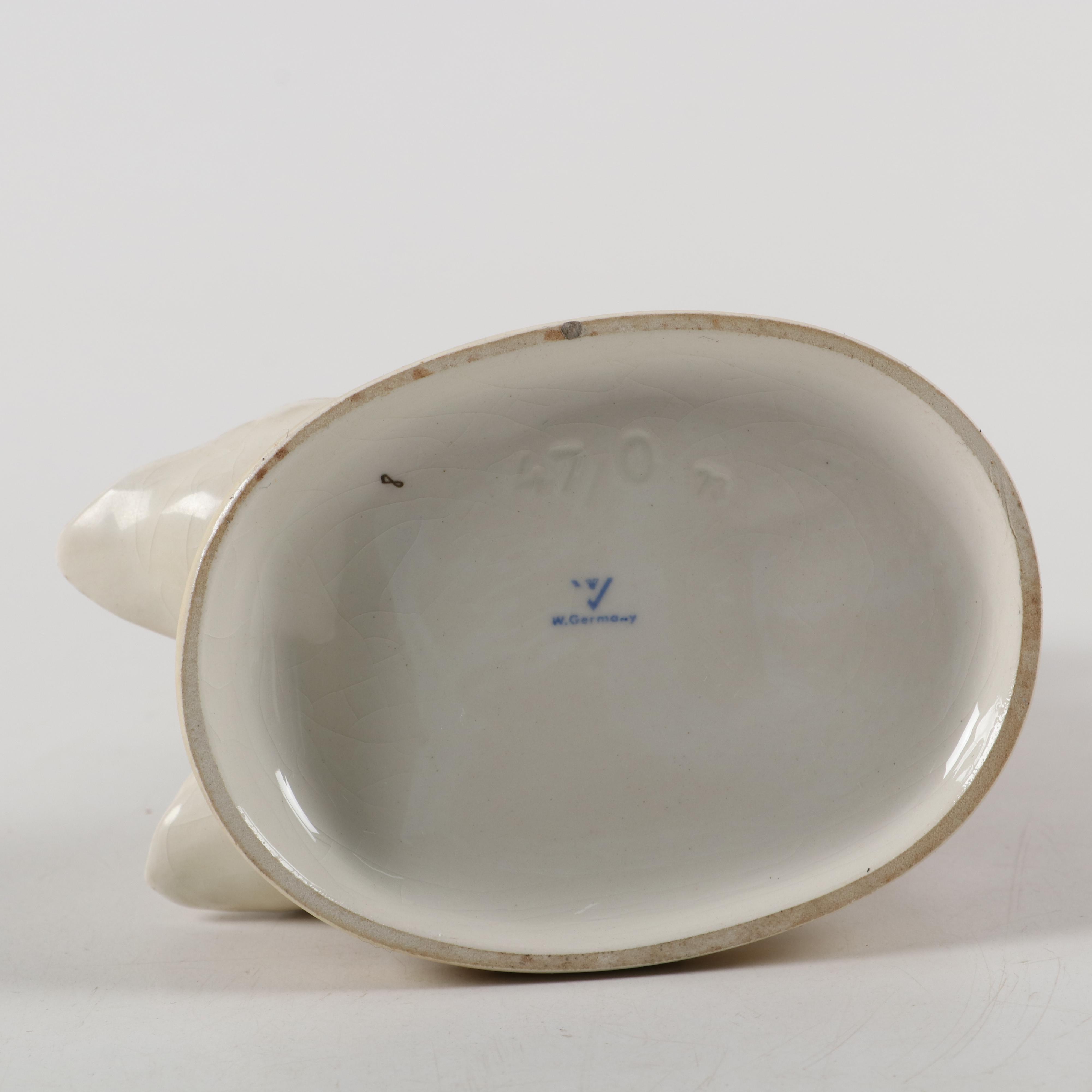 Goebel "Goose Girl", "Doctor" and Other Porcelain Hummel Figurines