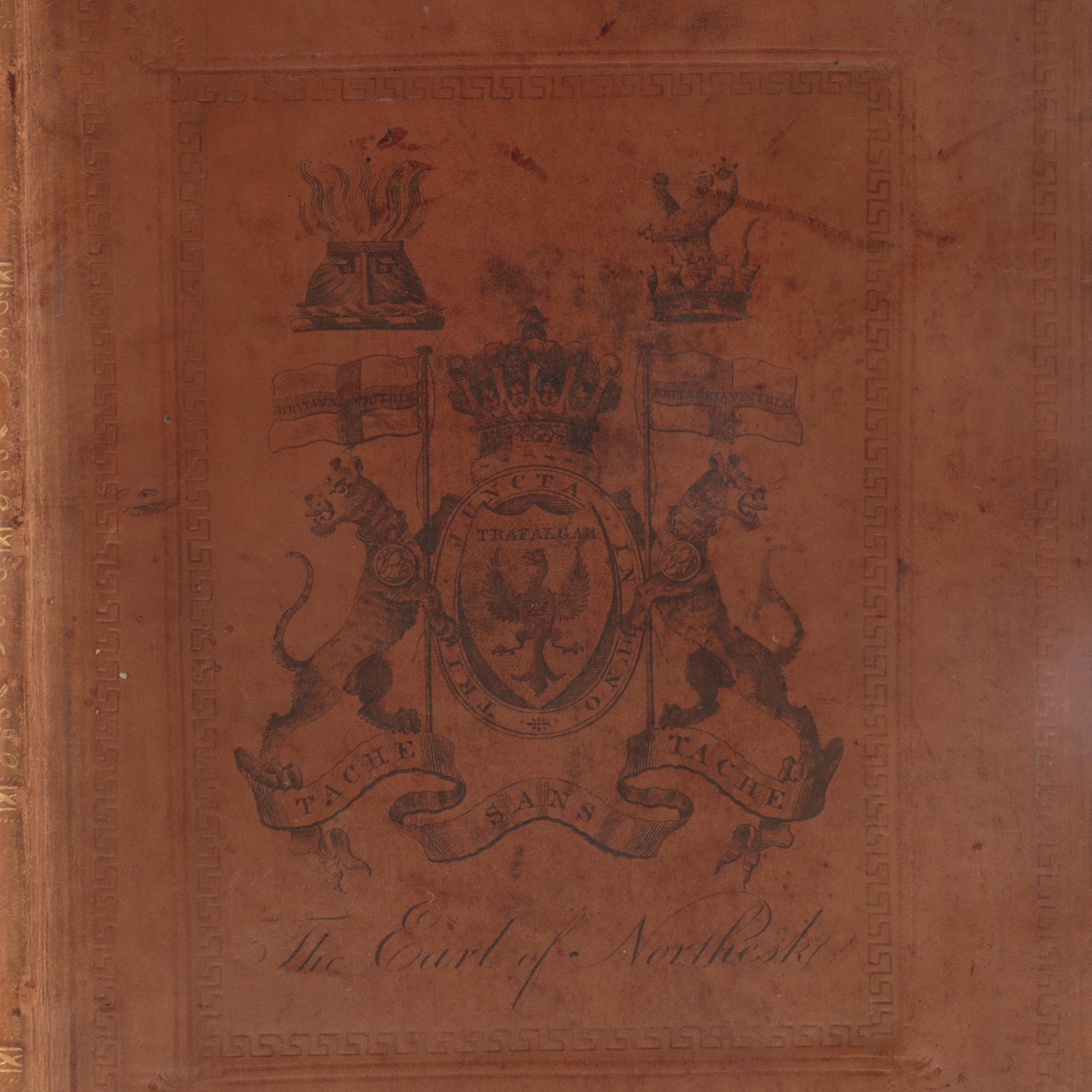 "Description de Paris et de ses édifices" by J.G. Legrand and C.P. Landon, 1808
