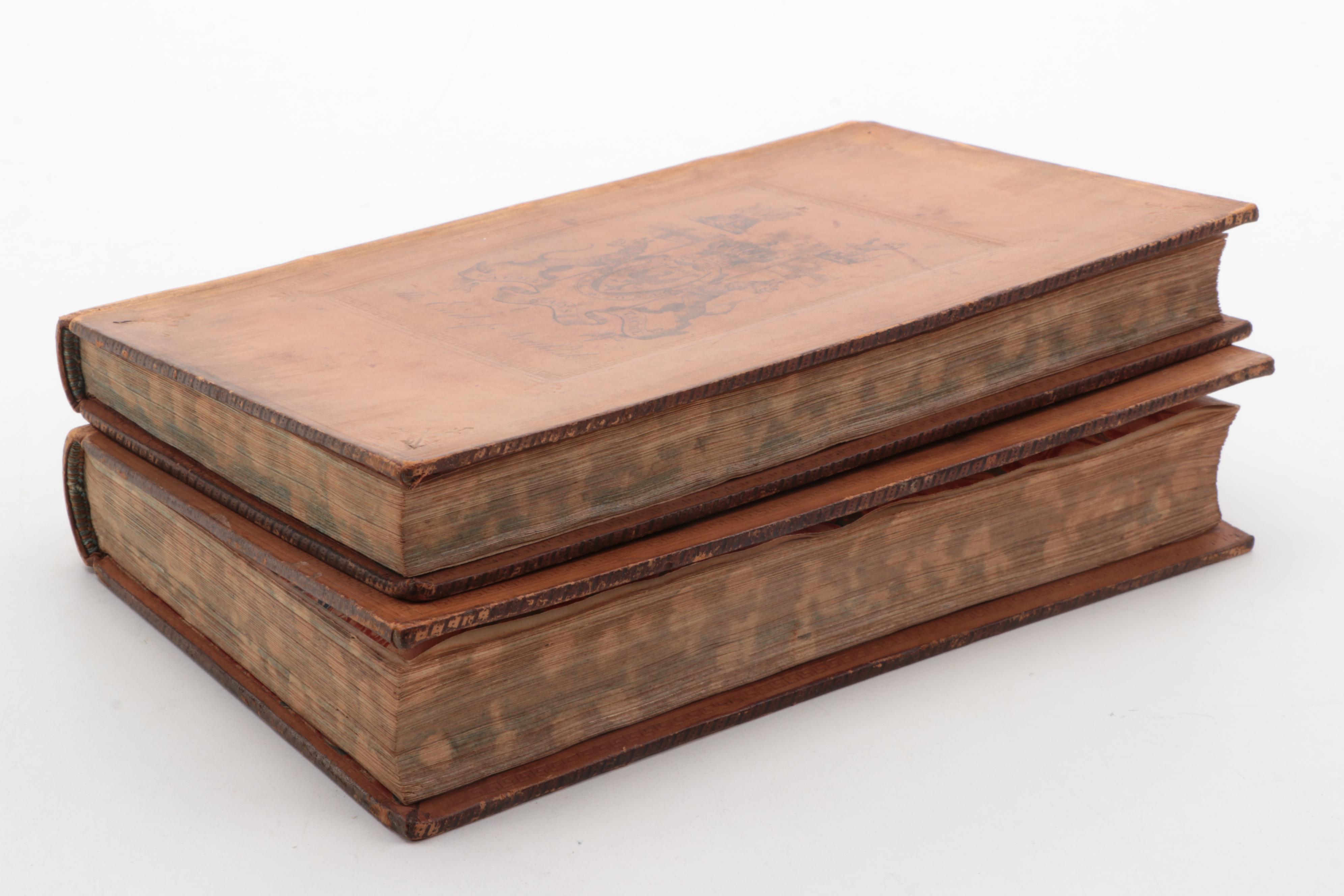 "Description de Paris et de ses édifices" by J.G. Legrand and C.P. Landon, 1808