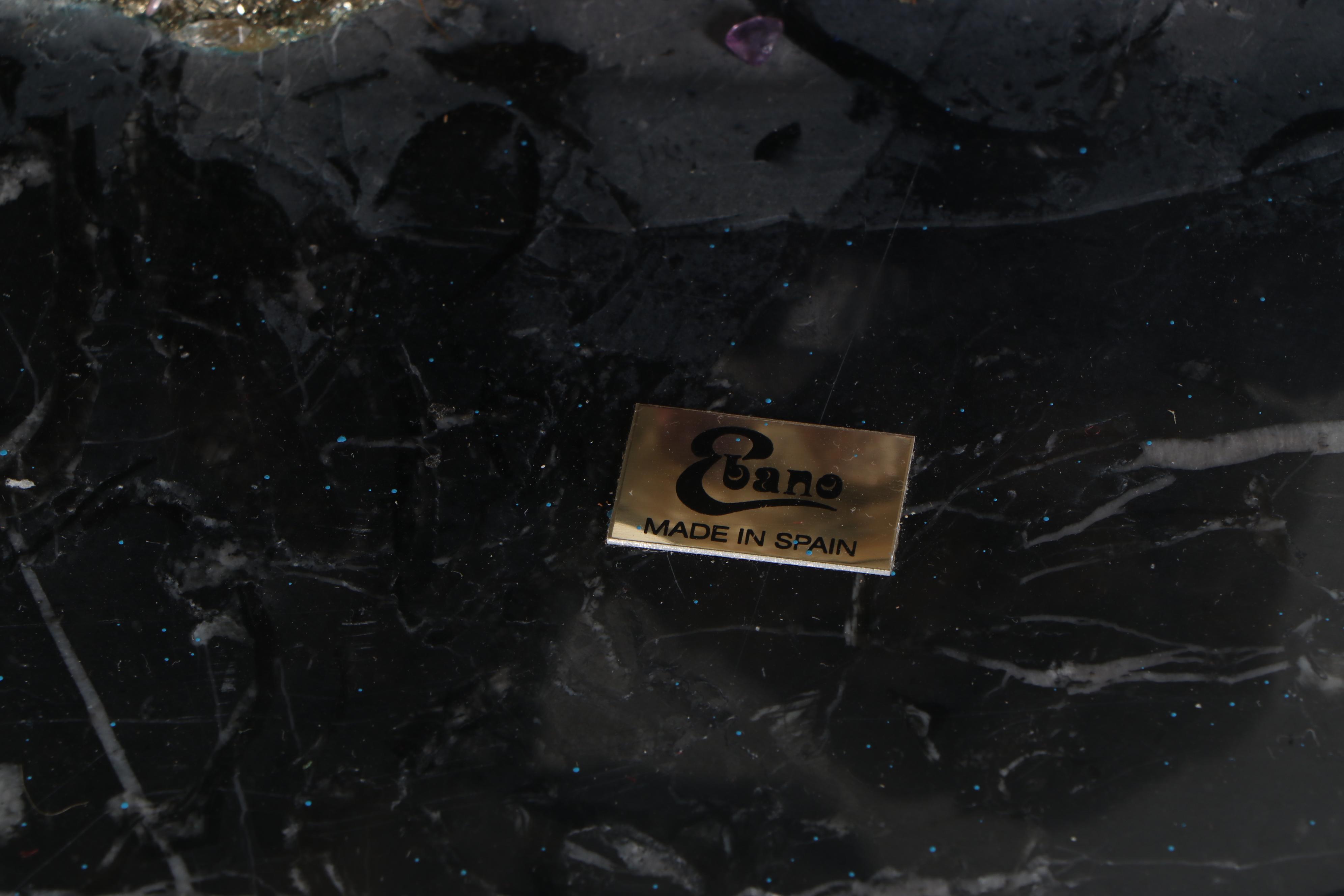 D. José Luis de Casasola Bronze Sculpture "Flying Eagle," Late 20th/21st Century