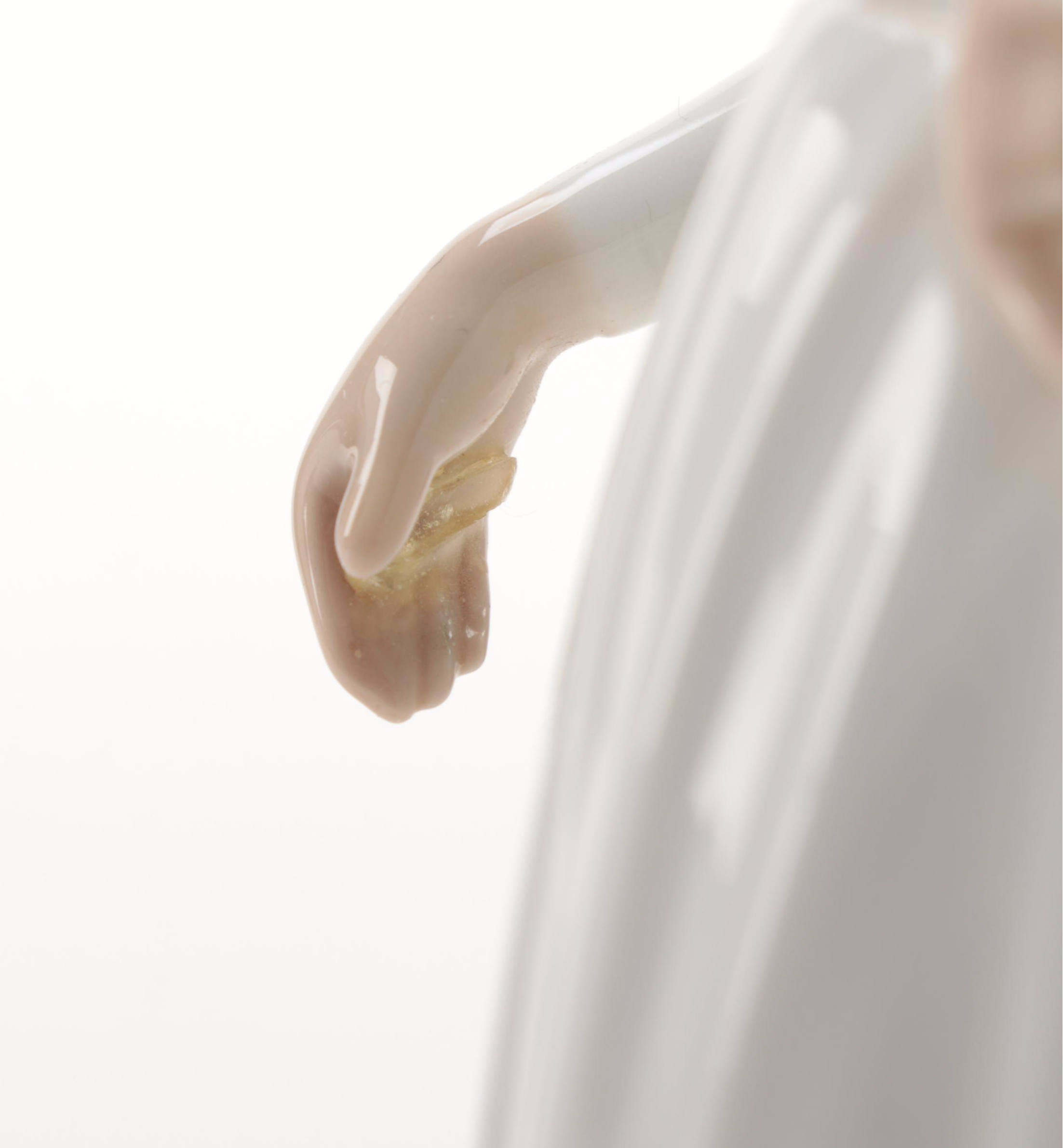 Lladró "Ballet Girl" with Other Nao by Lladró Porcelain Figurines