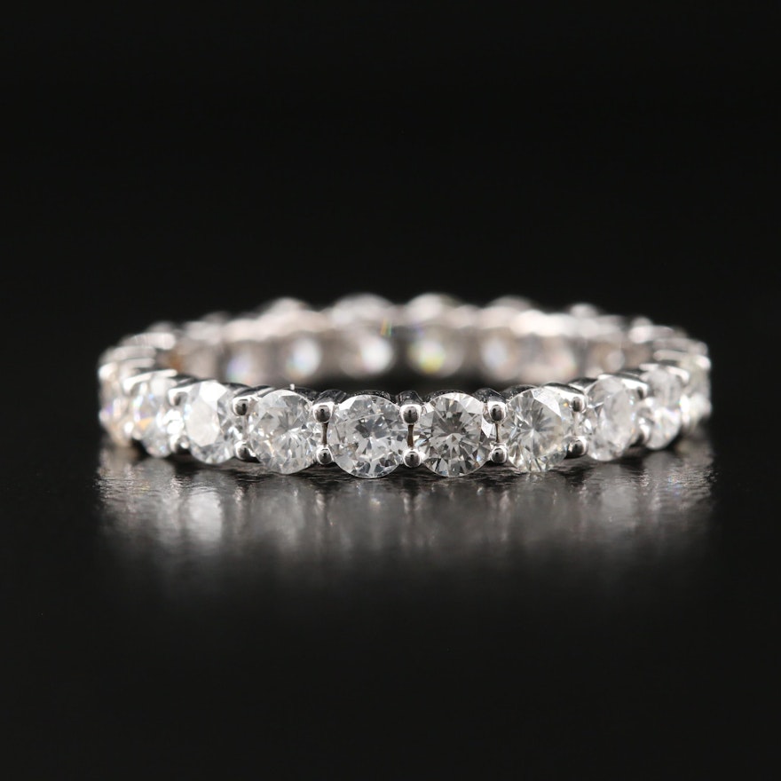 14K 1.82 CTW Diamond Eternity Band