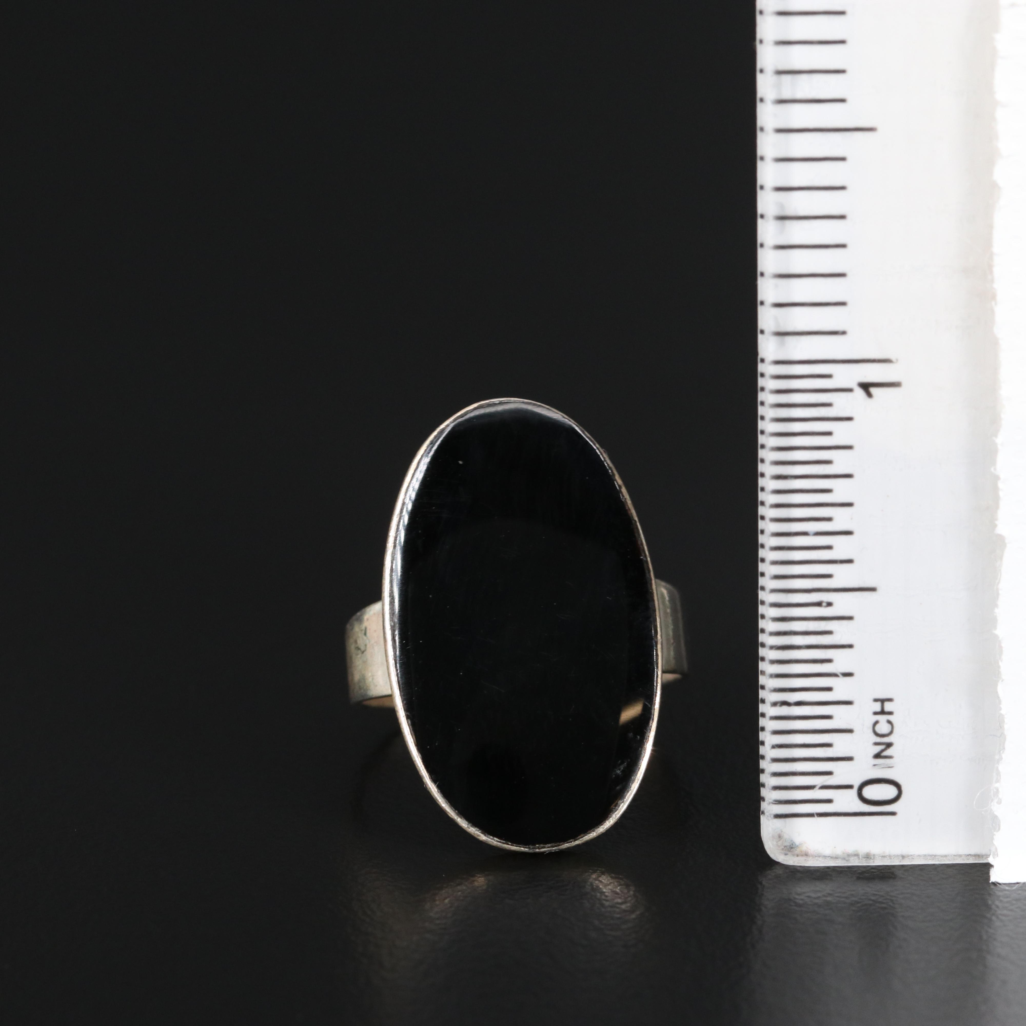 Sterling Rings Featuring Michael Dawkins and Desert Rose Trading