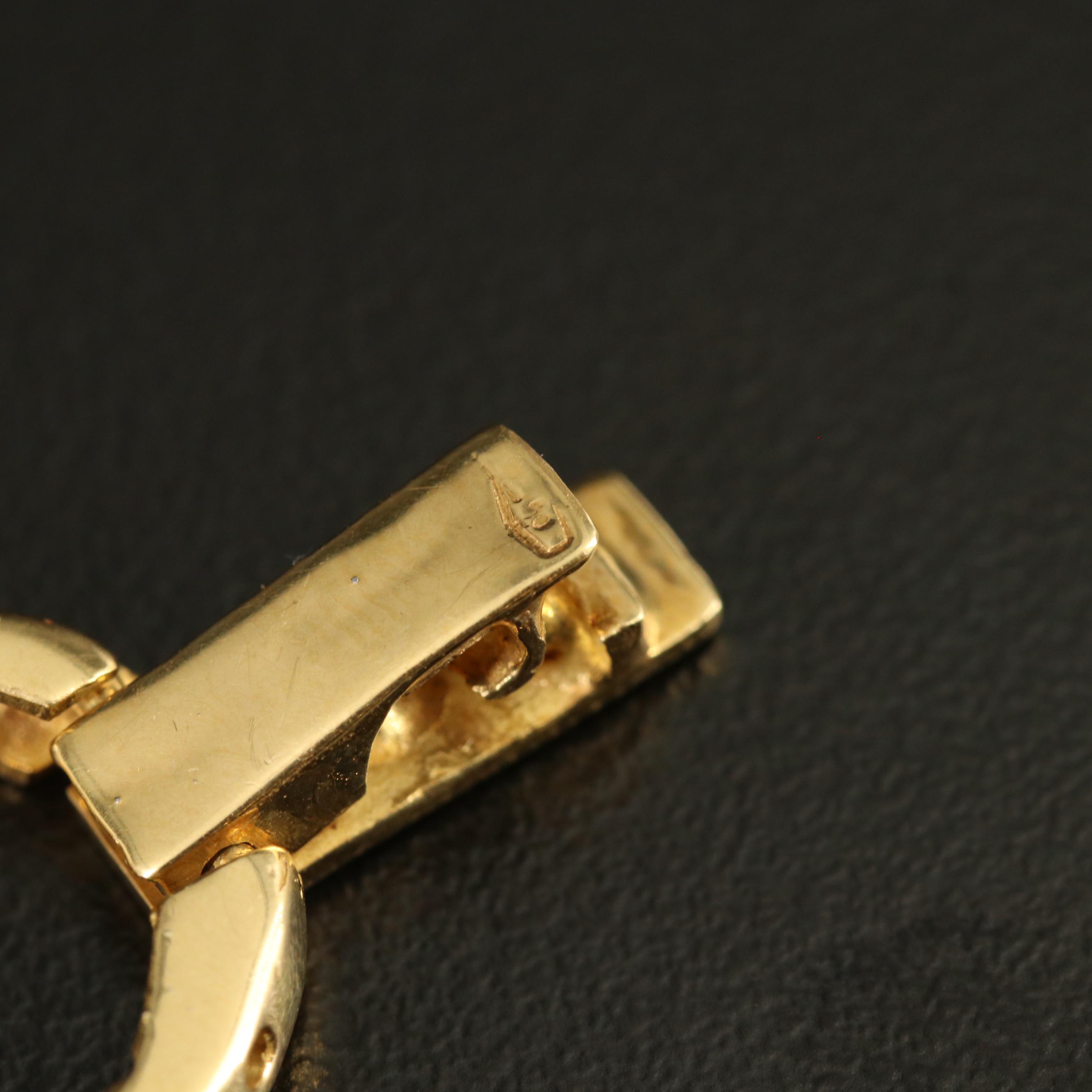 18K Pearl and Diamond Double Strand Bracelet