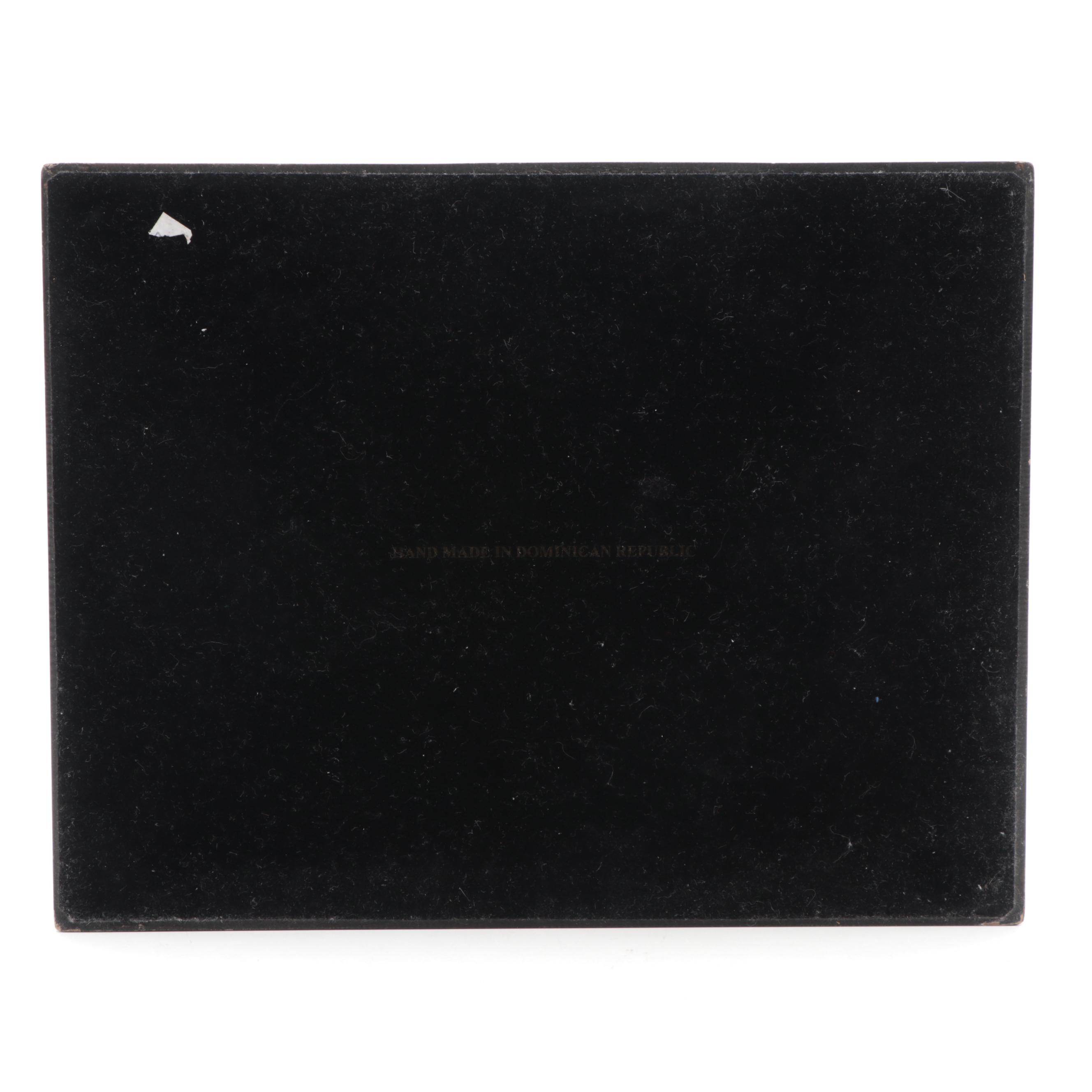 Medallas de Oro Habana "Romeo Y Julieta" 125th Anniversary Cigar Box