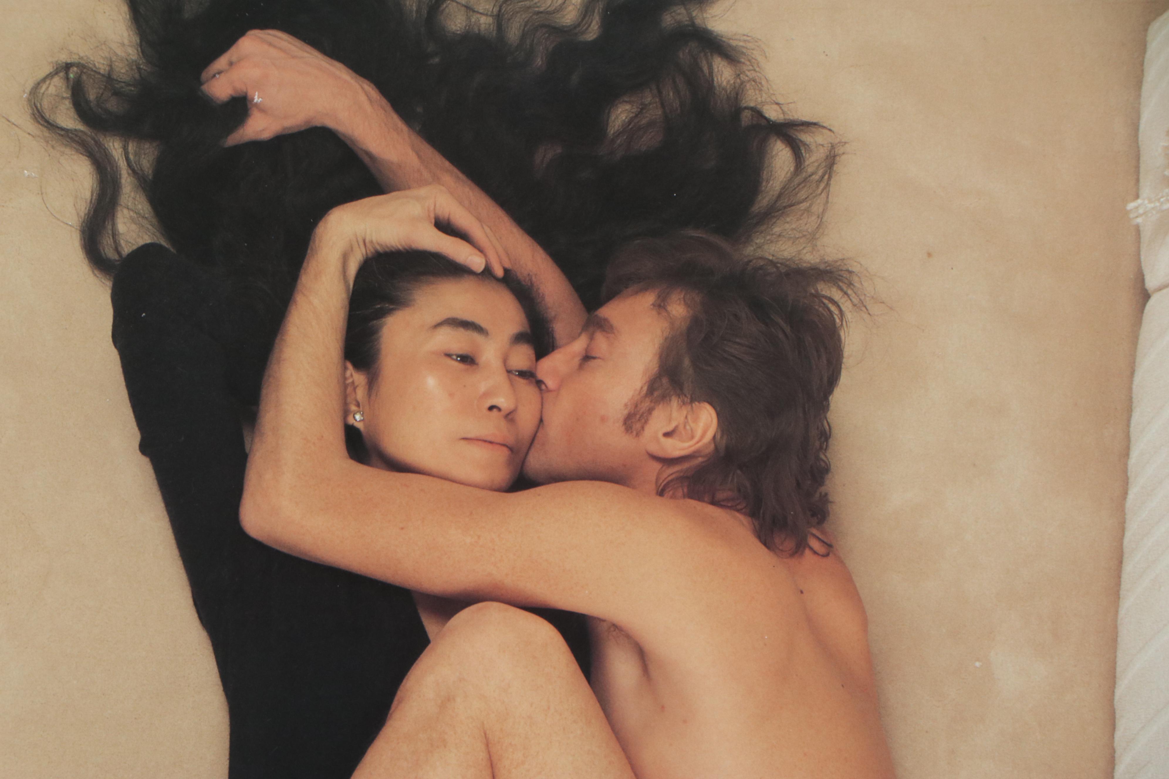 Annie Leibovitz Offset Lithograph Exhibition Poster, National Portrait Gallery