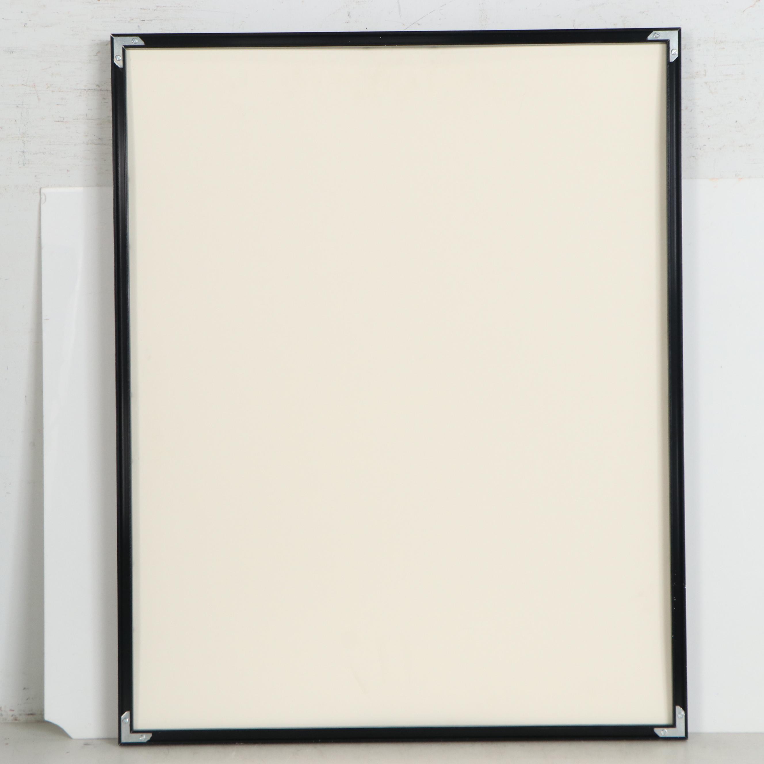 Annie Leibovitz Offset Lithograph Exhibition Poster, National Portrait Gallery