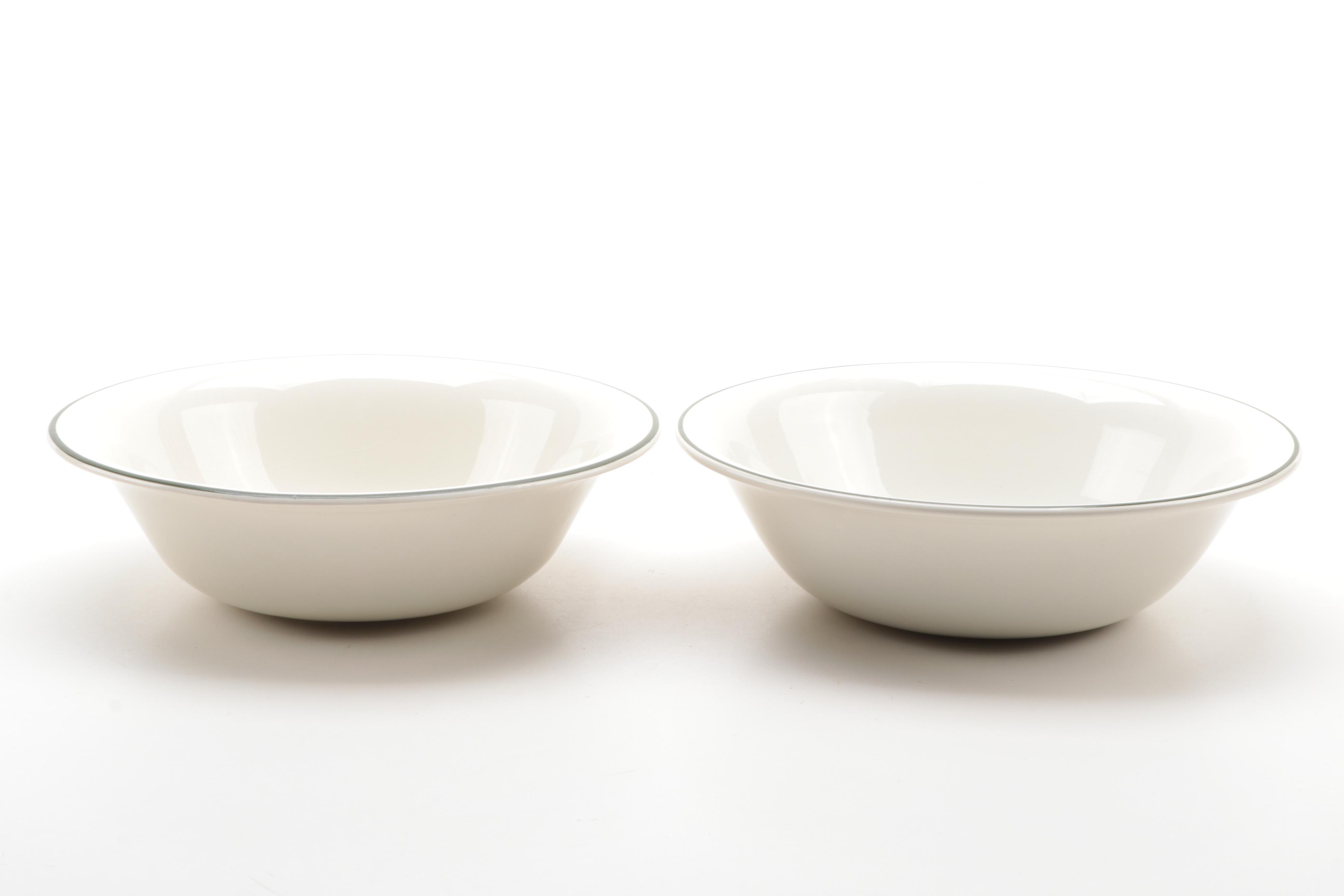 Cuthbertson "Christmas Tree" Ceramic Dinnerware, 1985–2001