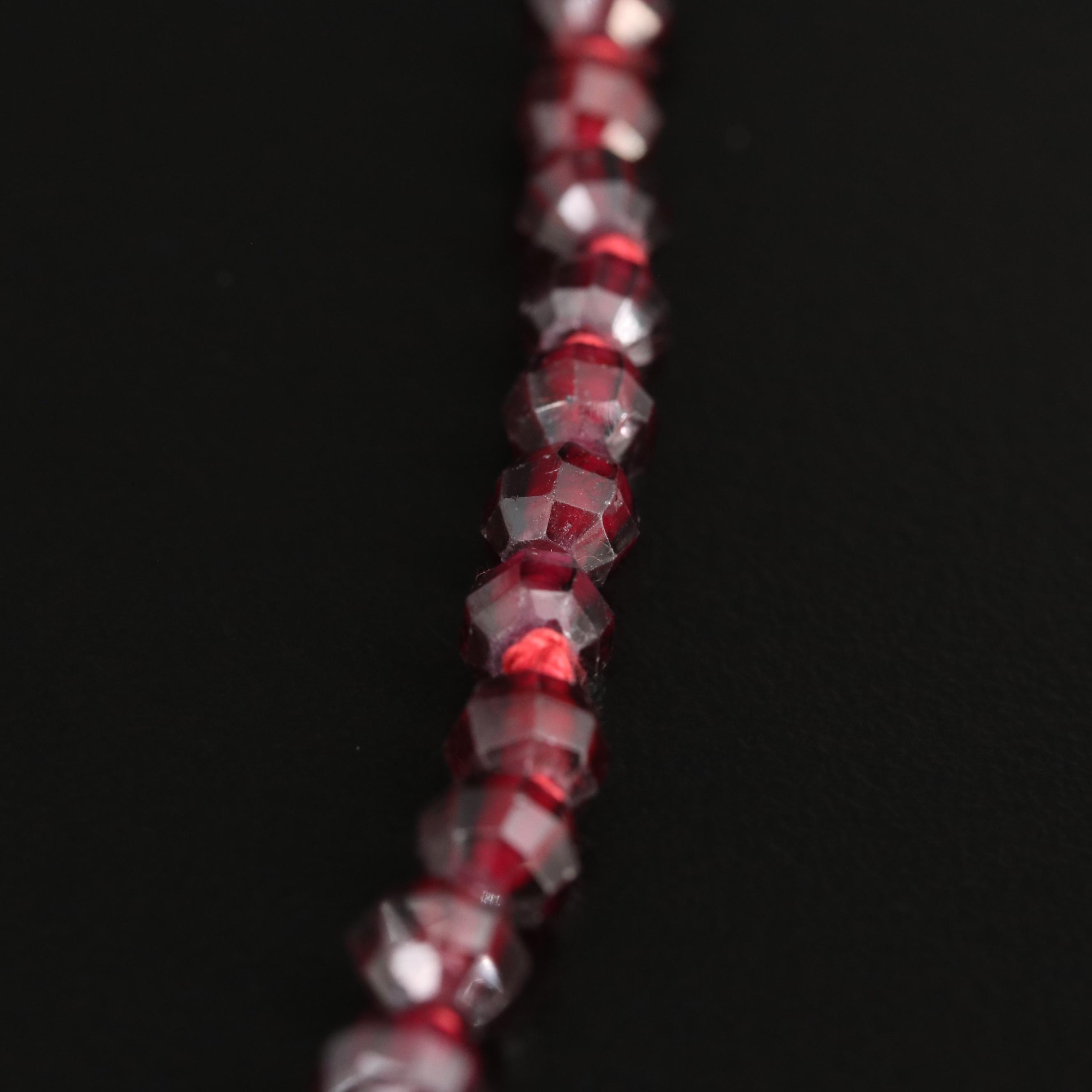 Vintage Krementz Necklace and Phillip Gabriel for Menegatti Sterling Ring