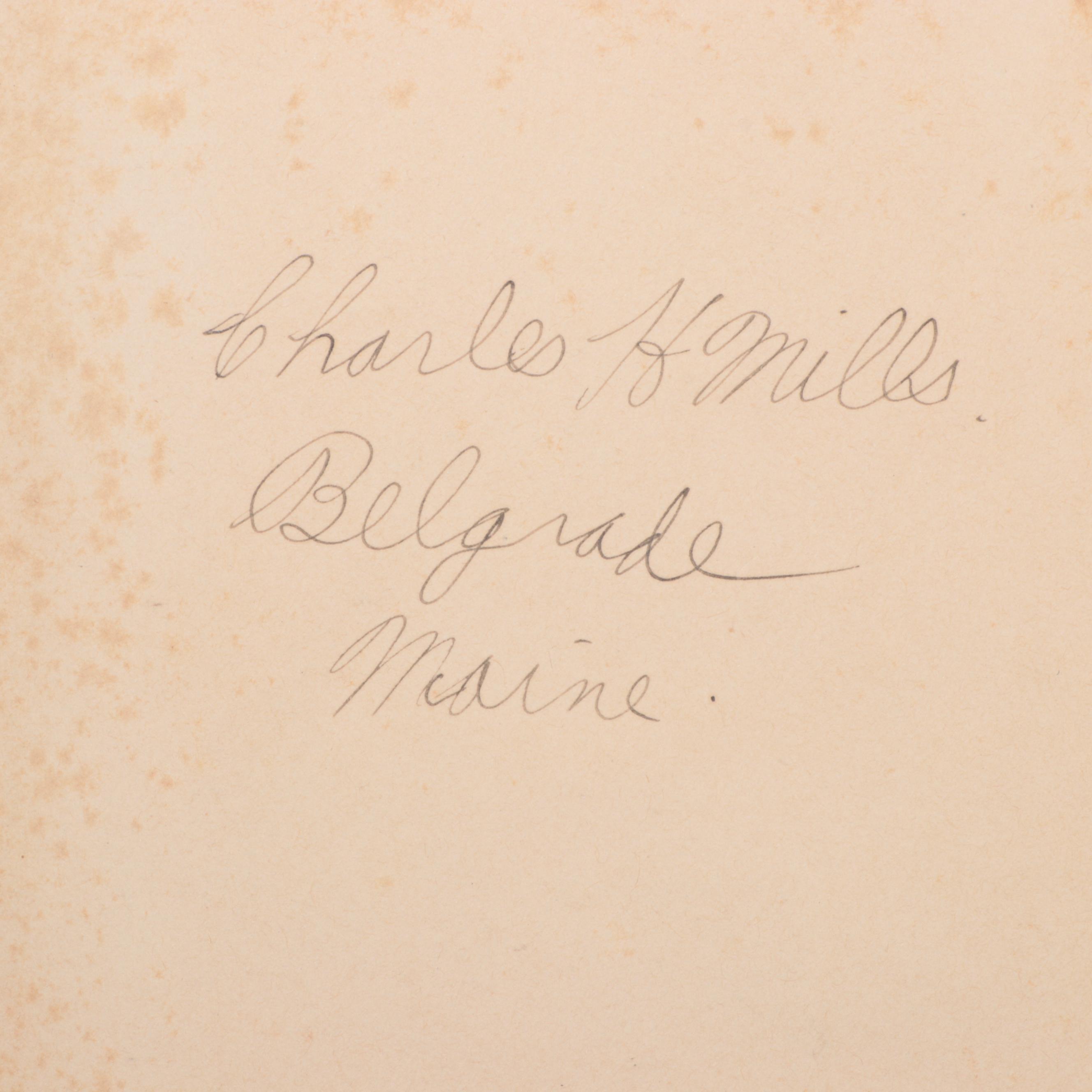 First Edition "A Son of the Sun" and "Little Lady of the Big House" by J. London