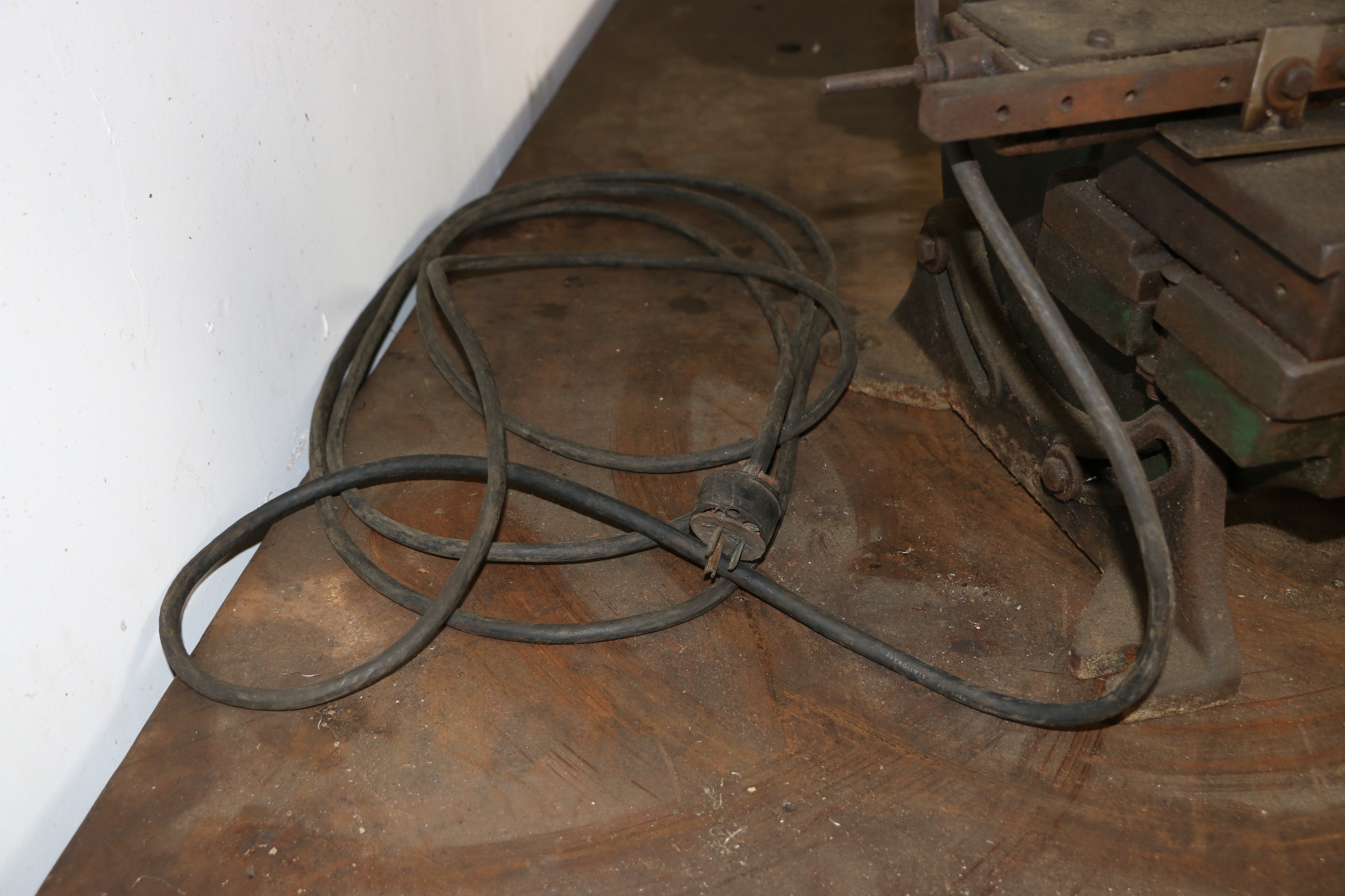 Cincinnati Machinery Company 5-Ton Punch Press