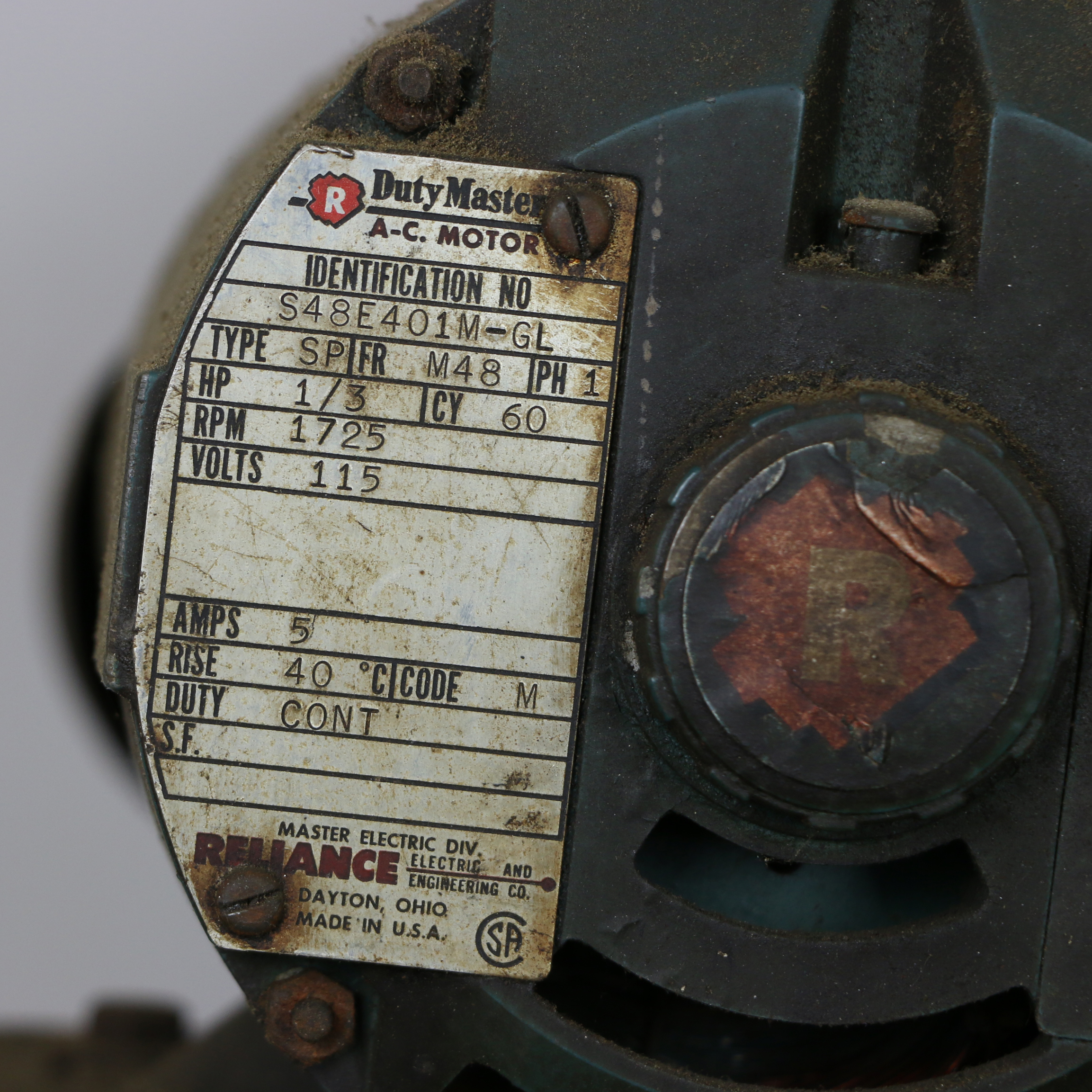 Cincinnati Machinery Company 5-Ton Punch Press