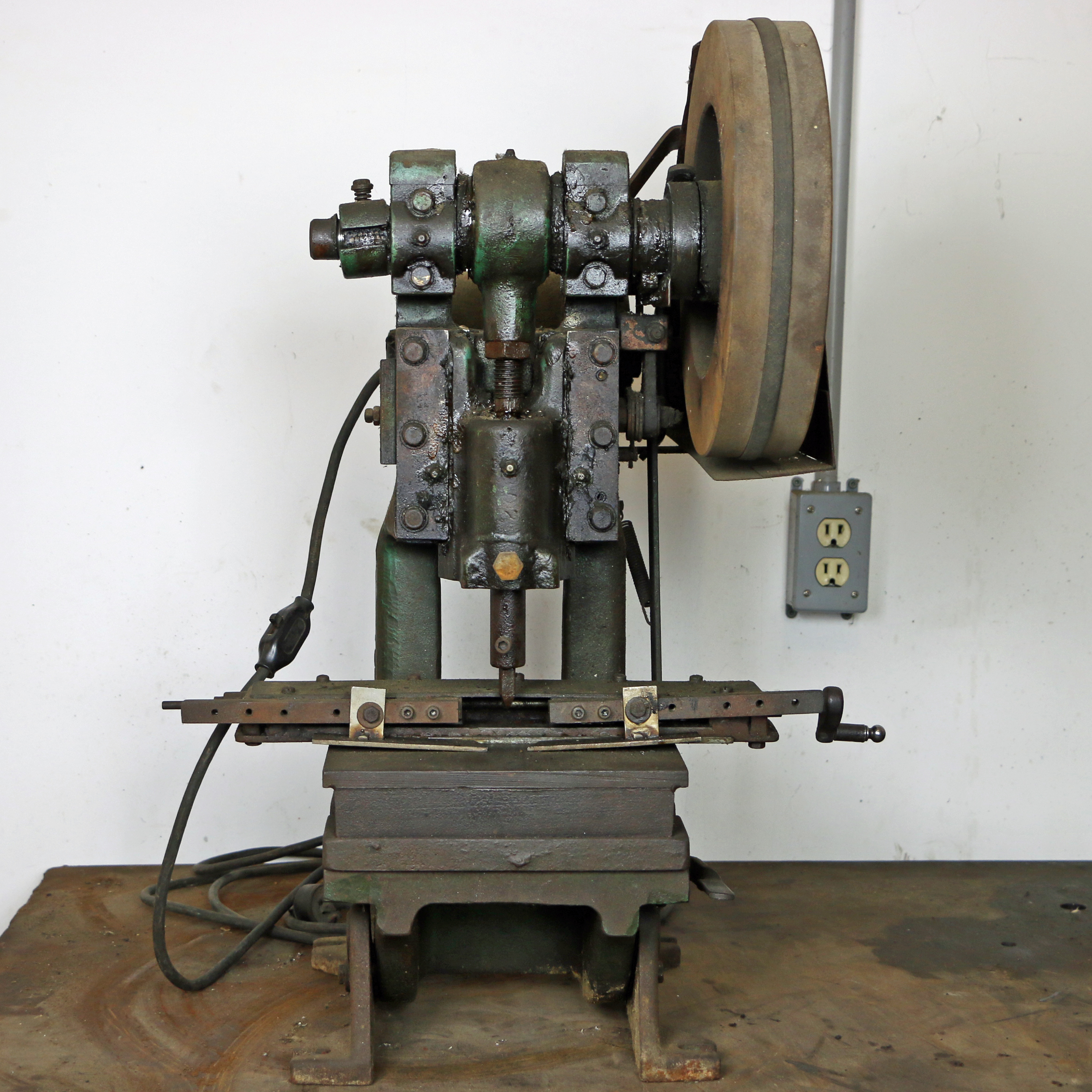 Cincinnati Machinery Company 5-Ton Punch Press