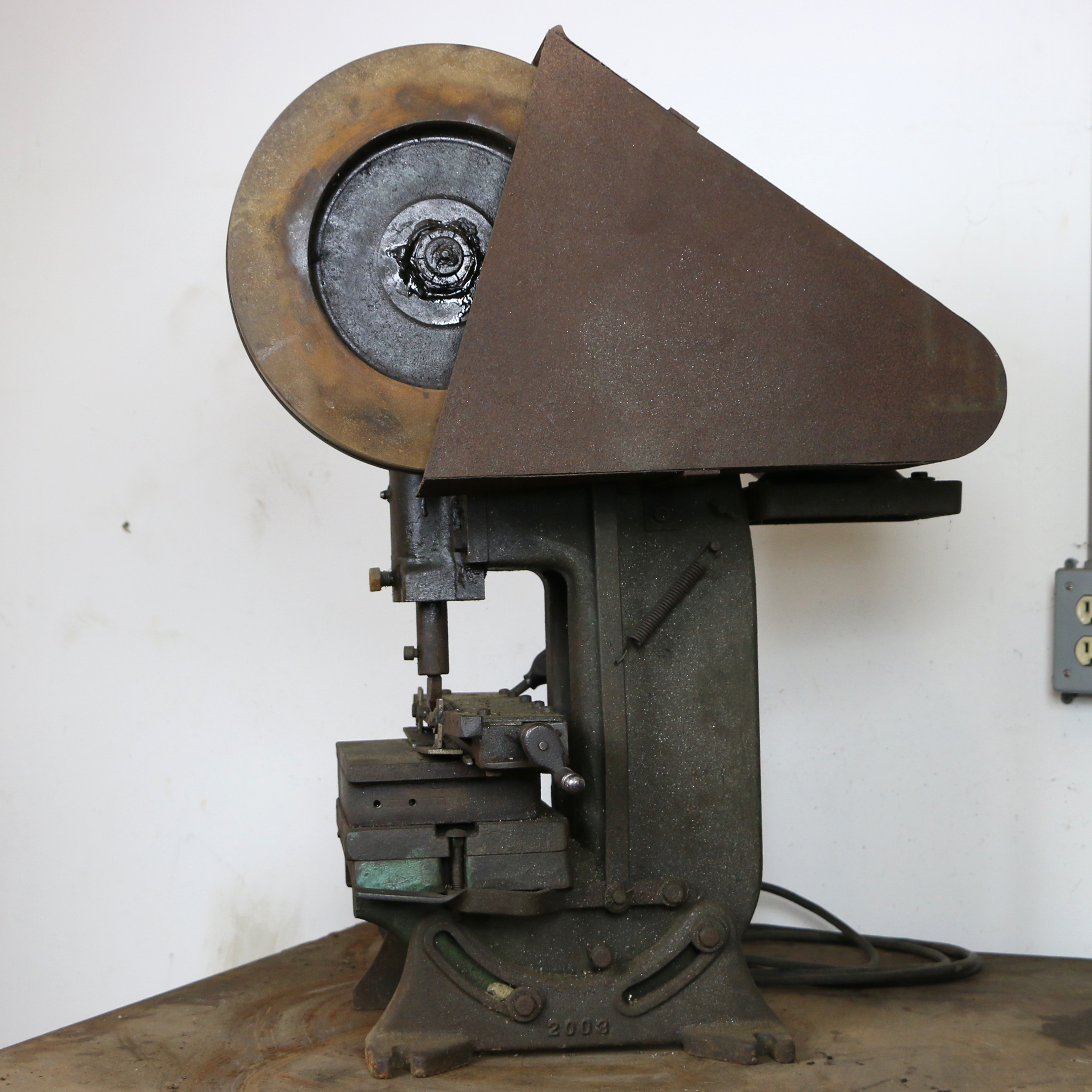 Cincinnati Machinery Company 5-Ton Punch Press