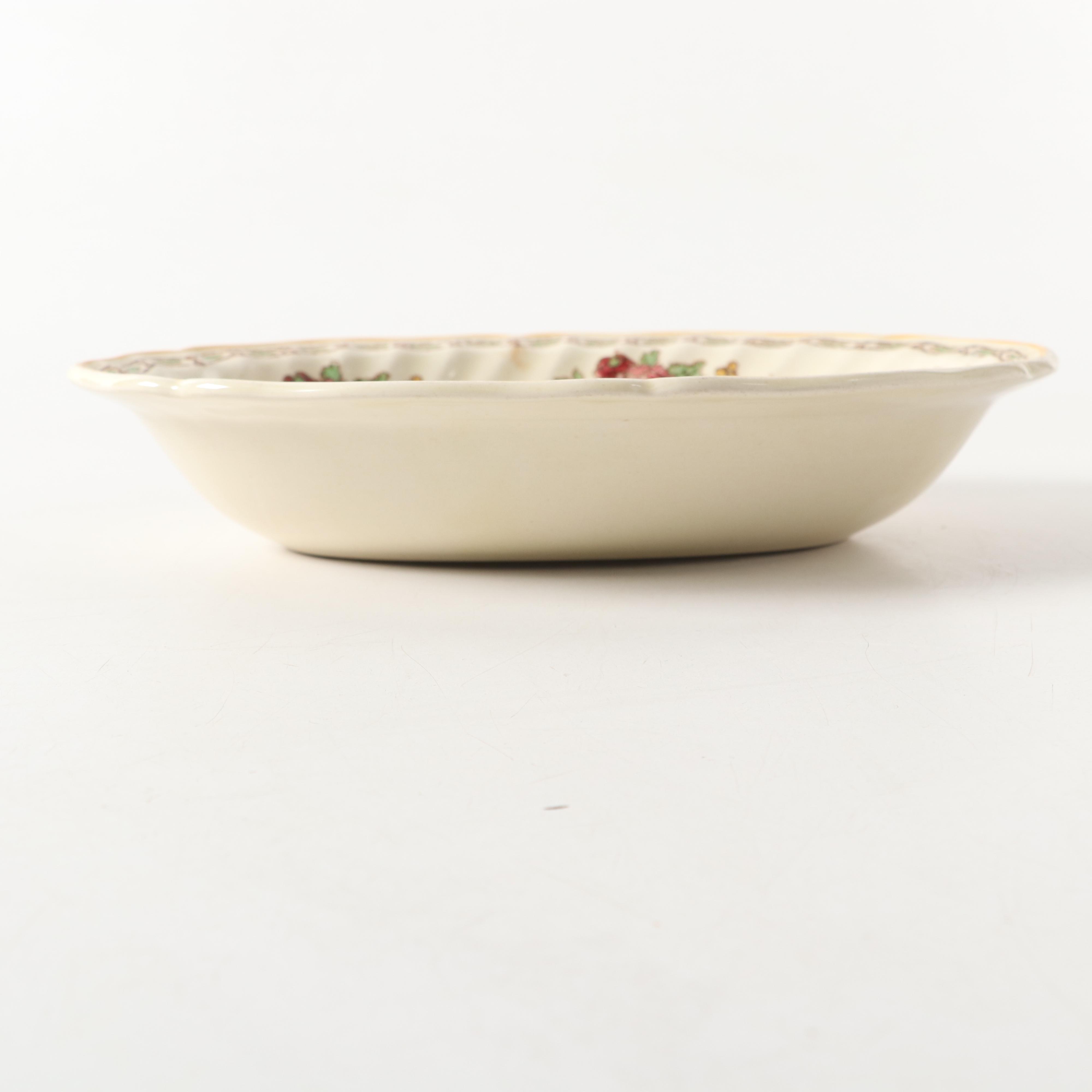 Royal Doulton "The Cavendish" Dinnerware, 1930–1956