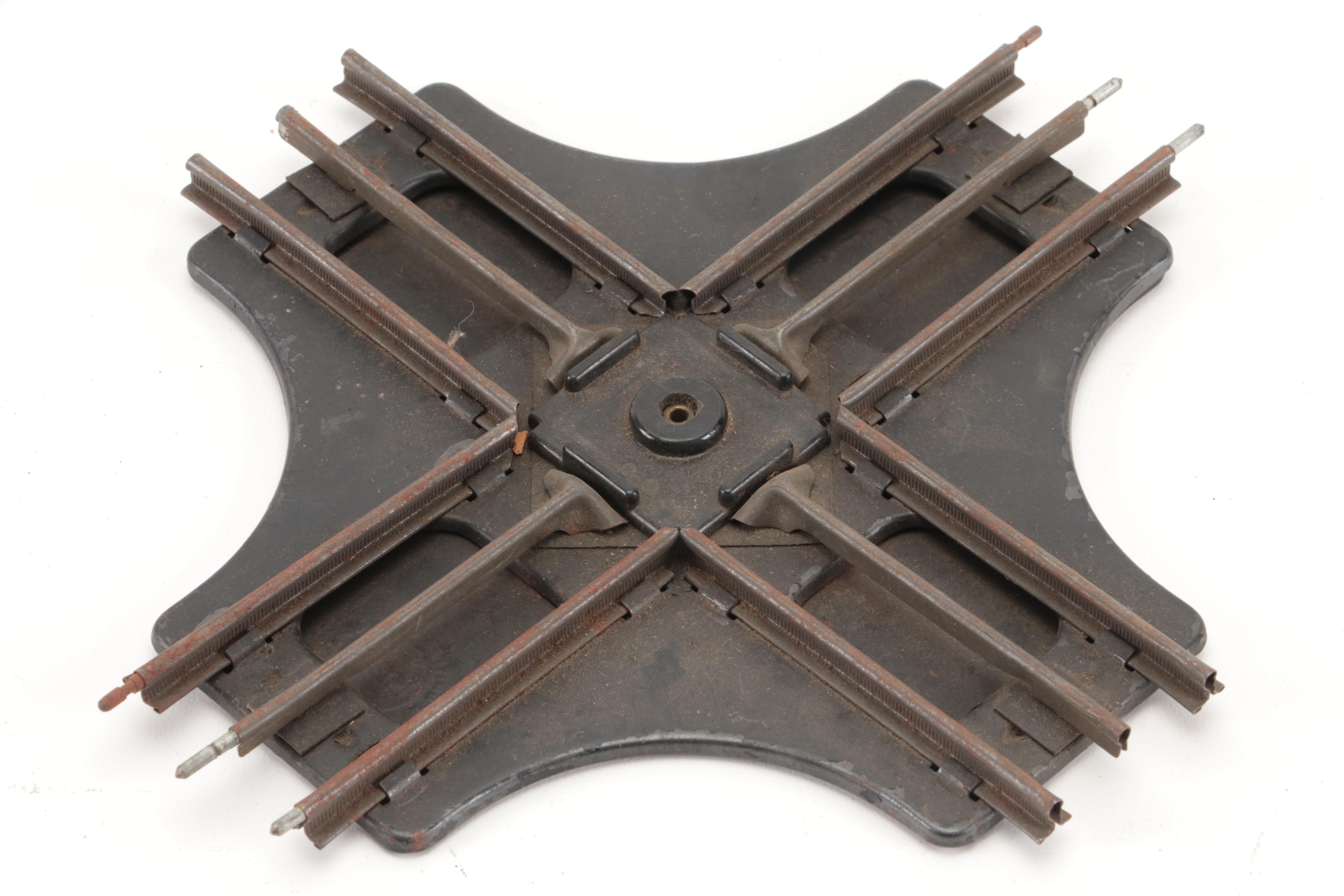 Lionel Model "1661" and "2026" Locomotives, "NYC" Freight, Tender Cars, and More