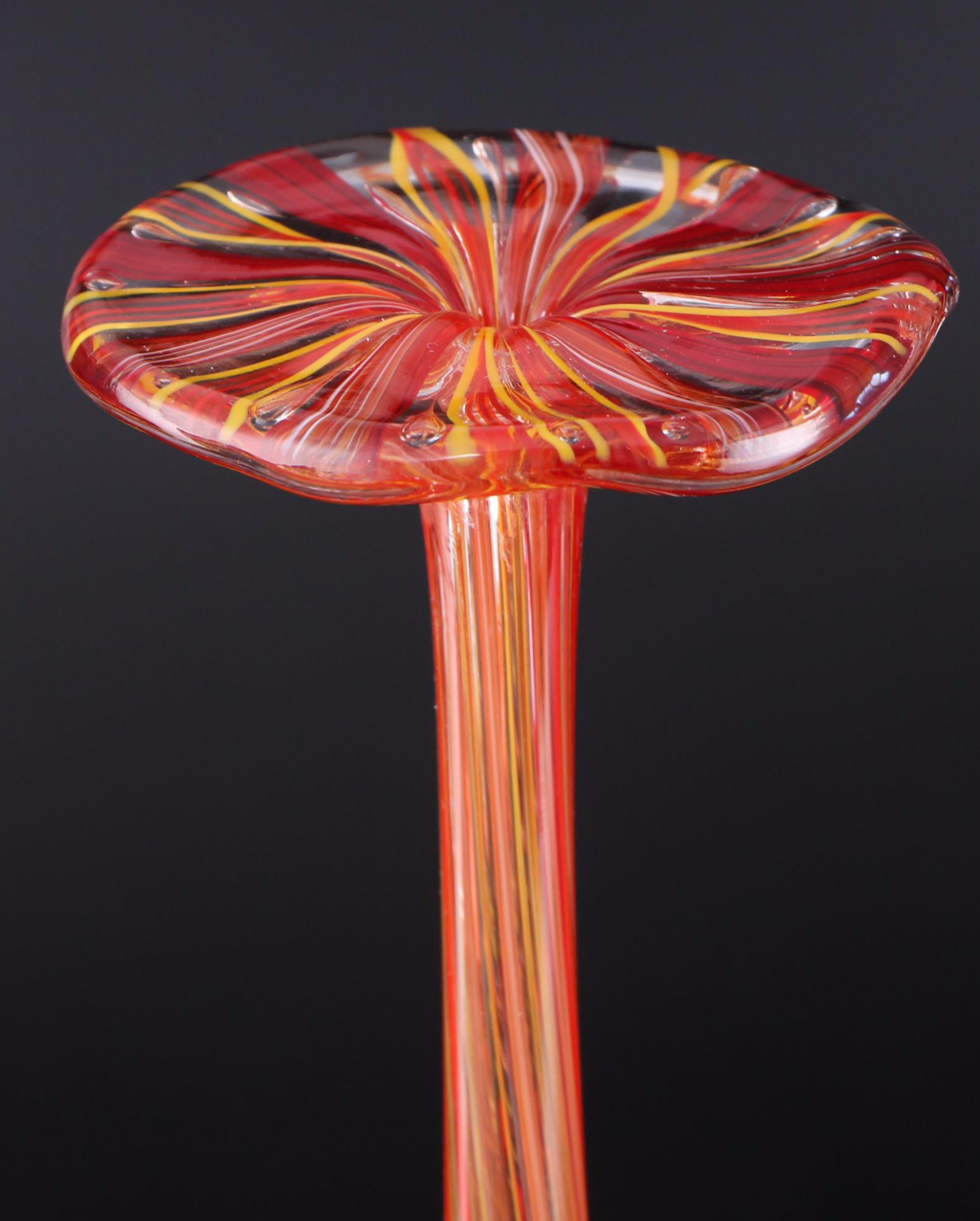 Darren Goodman Handblown Glass "Ferrari Vetrobottle," 2009