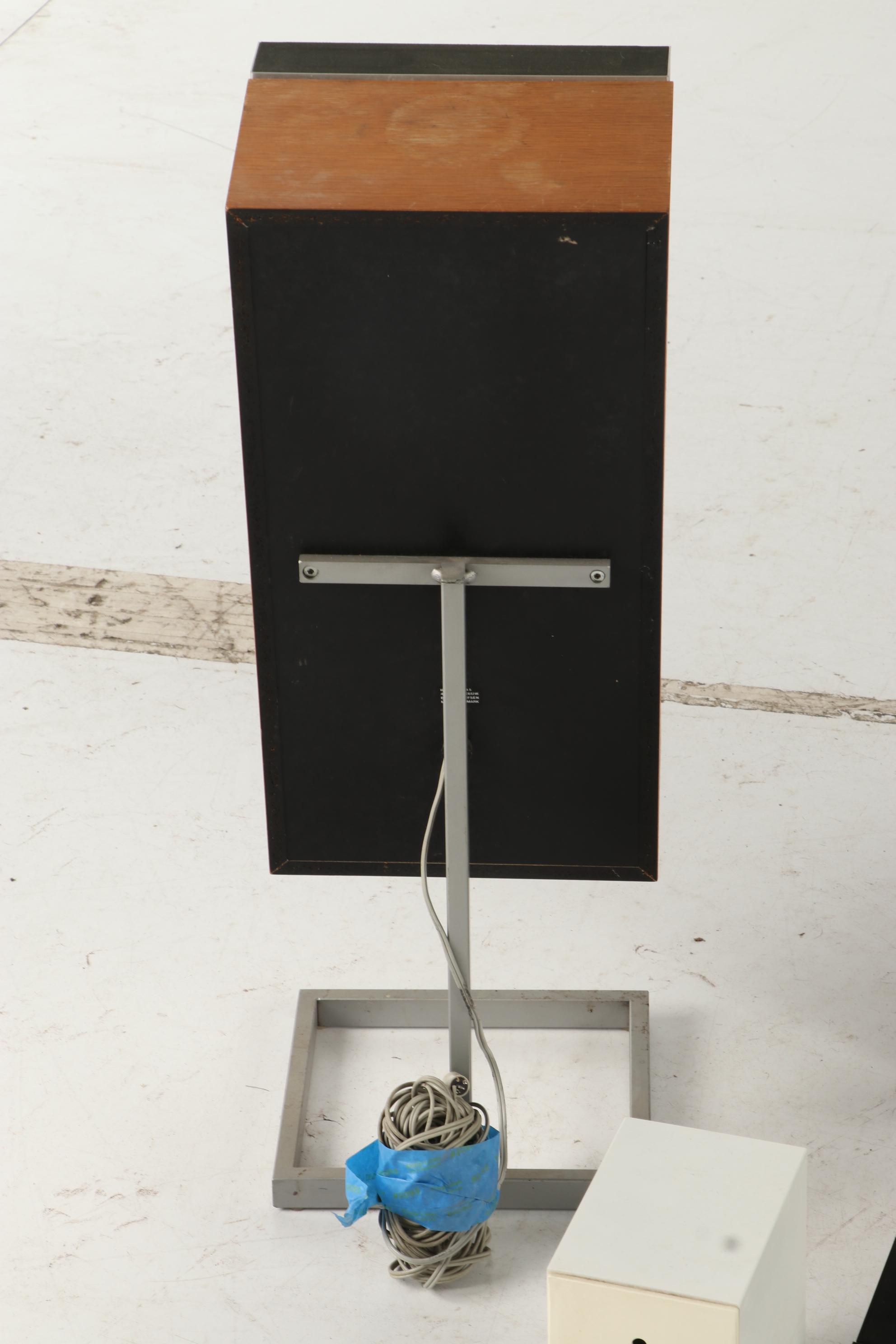 Bang & Olufsen BEOCenter 7700 and Speakers