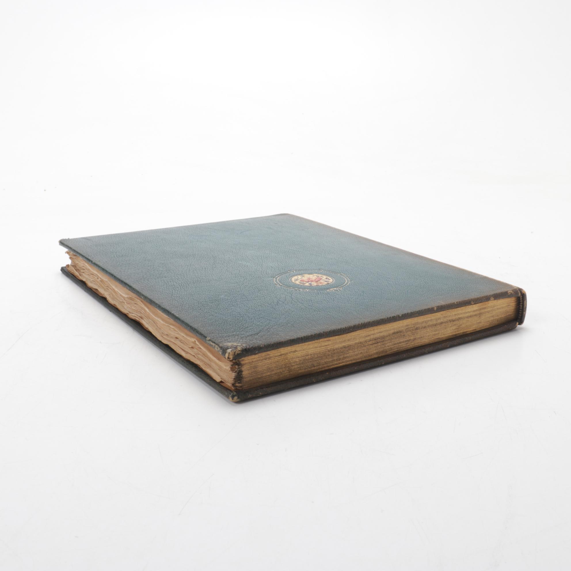 Limited Edition "The Rubaiyat of Omar Khayyam" Illustrated by Willy Pogany, 1930