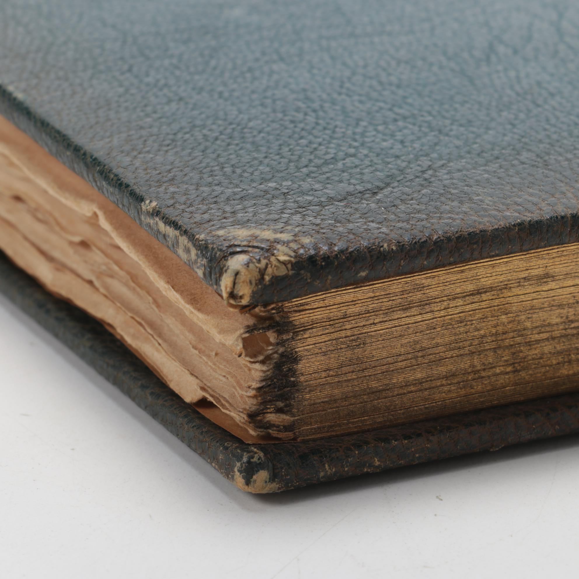 Limited Edition "The Rubaiyat of Omar Khayyam" Illustrated by Willy Pogany, 1930