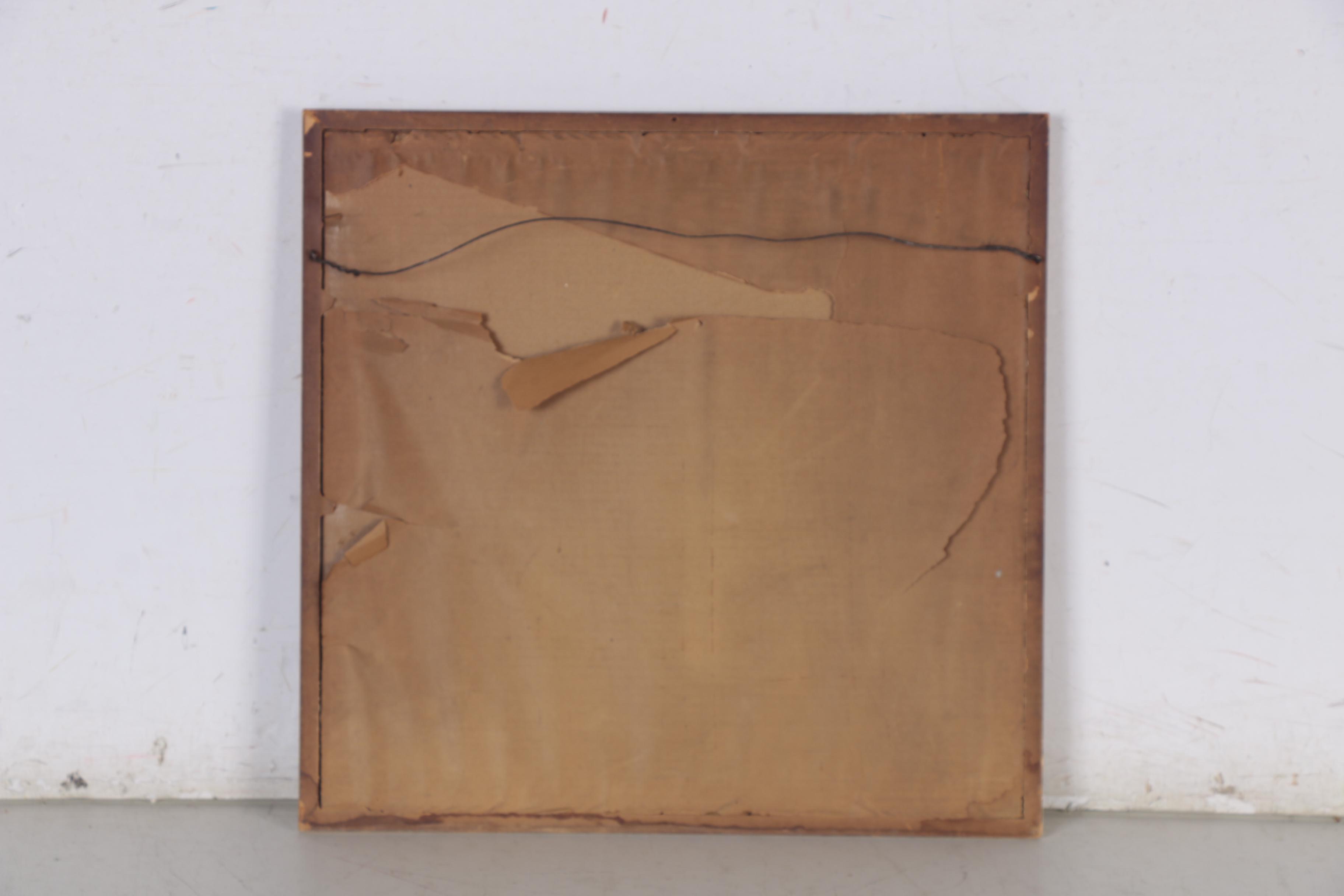 Ruben Kupur Floral Watercolor Painting, Early 20th Century