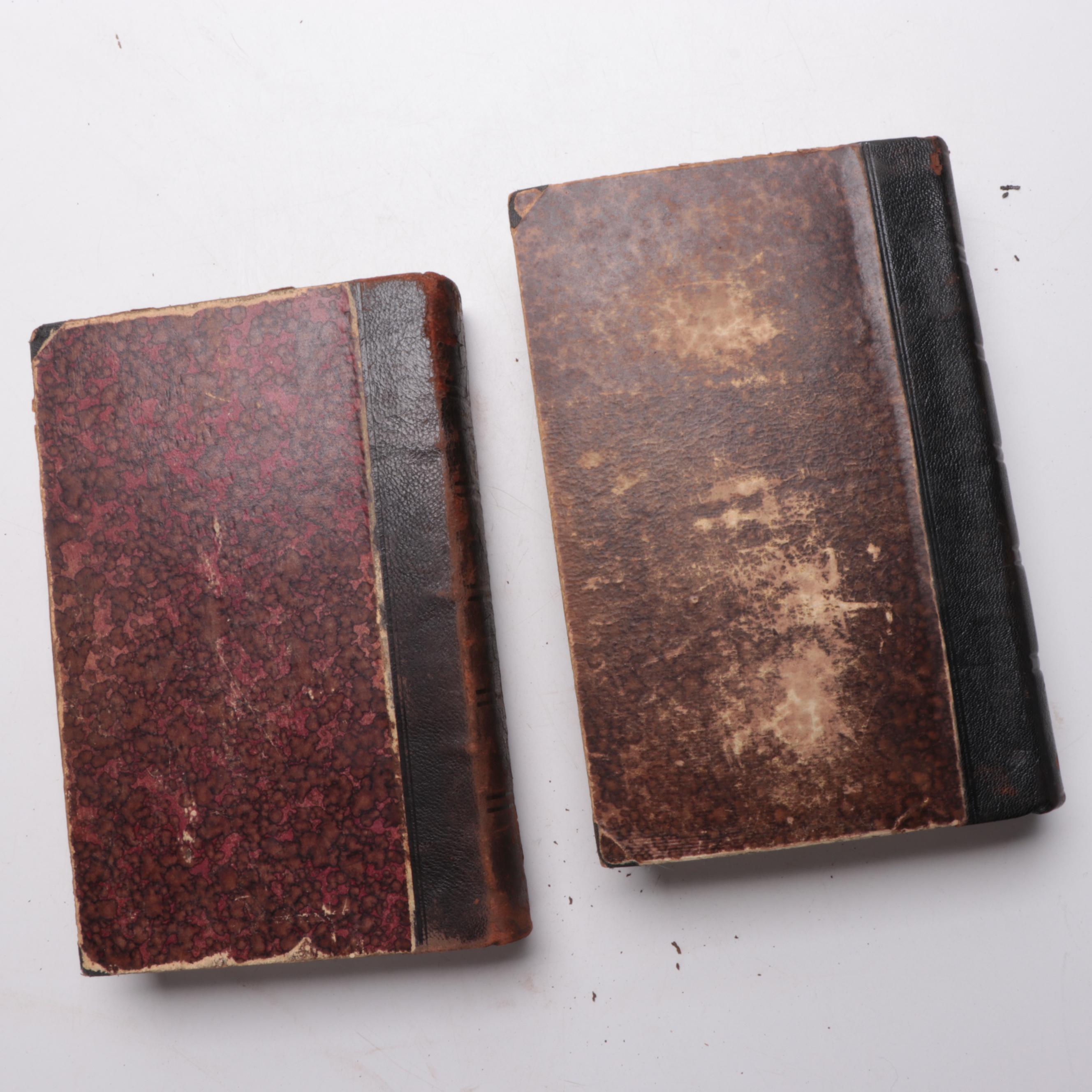 "Synopsis Theologiæ Dogmaticæ Fundamentalis" Vol. I and II by Thomas Aquinas