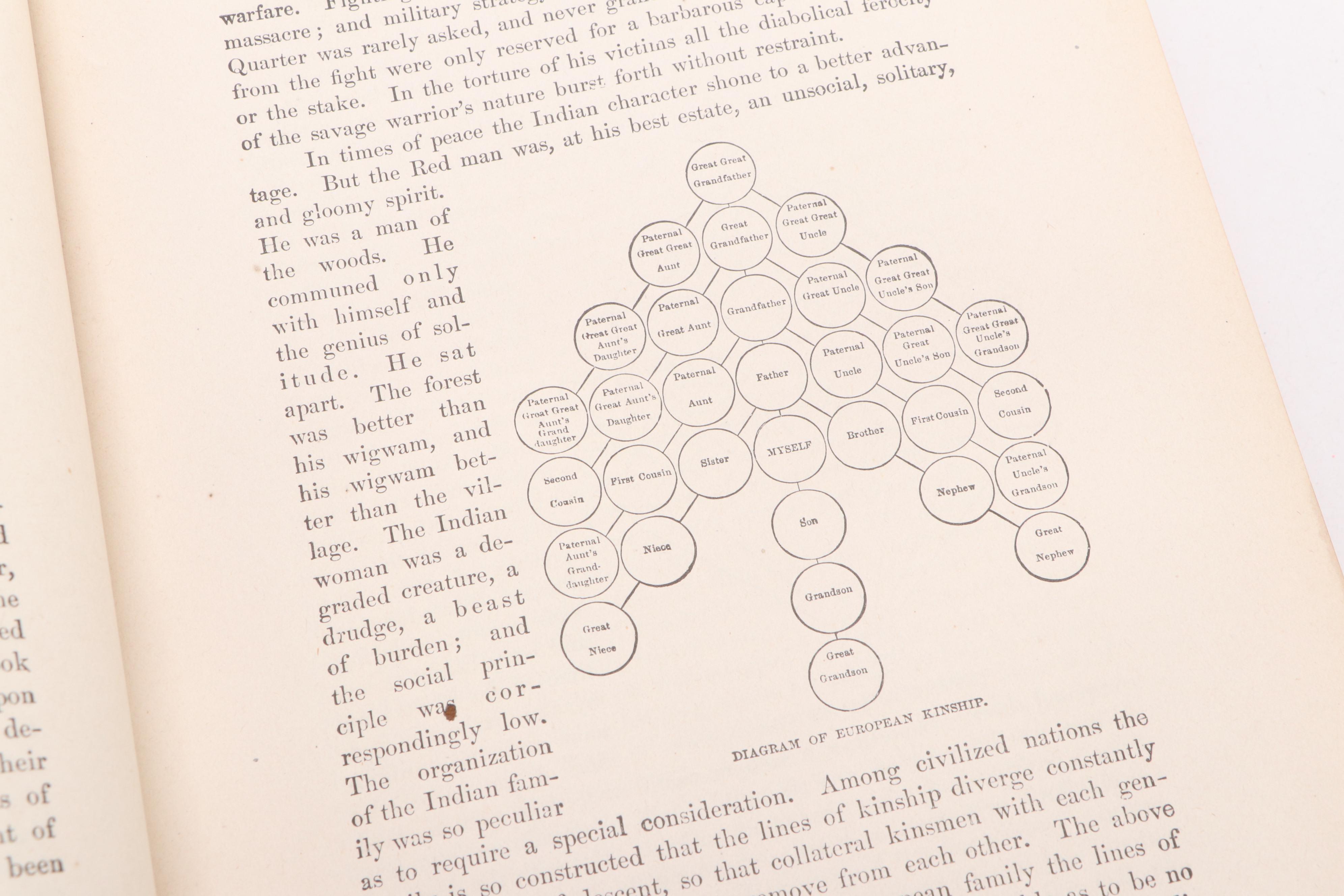 Illustrated "The United States: A History" by John Clark Ridpath, 1899