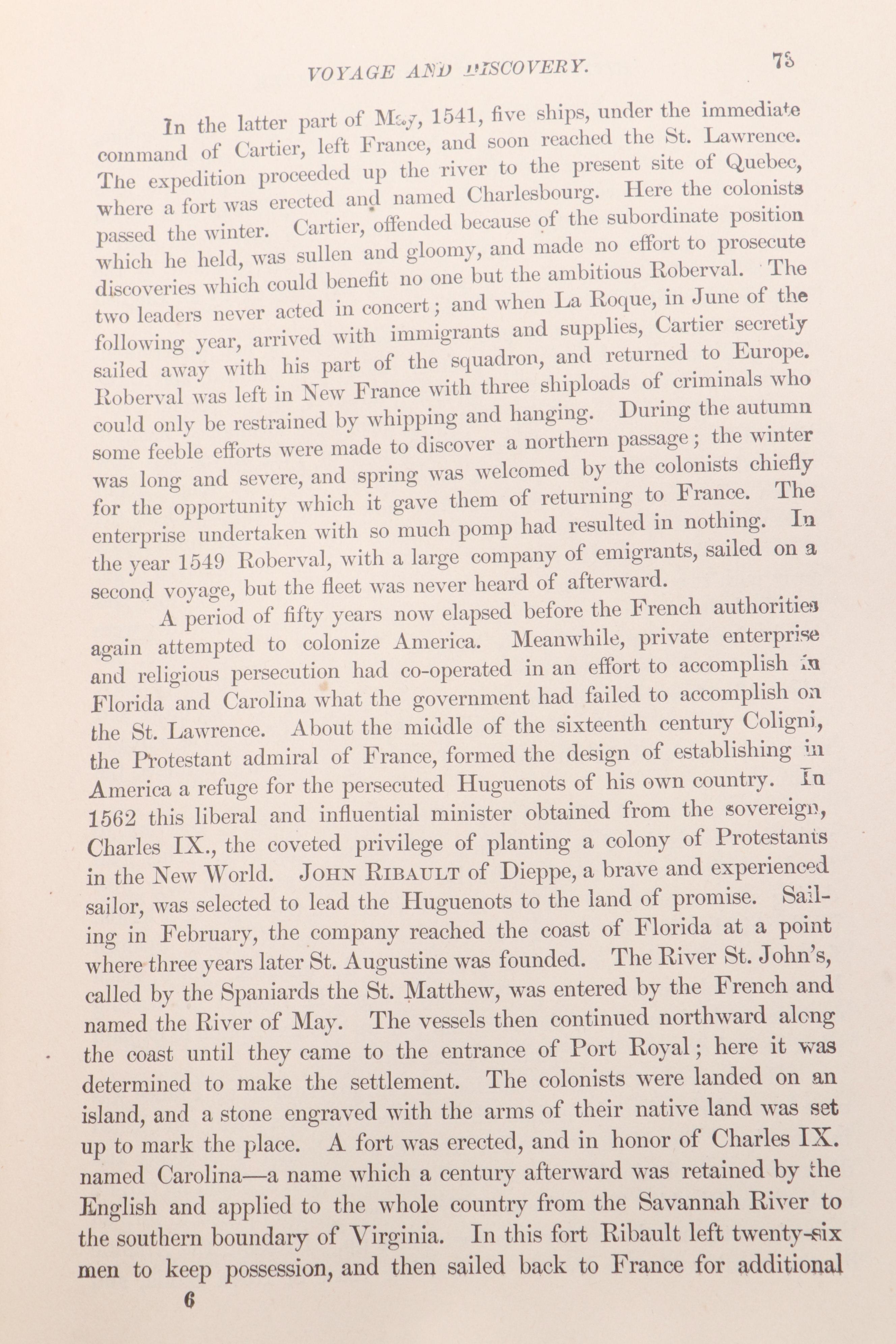 Illustrated "The United States: A History" by John Clark Ridpath, 1899