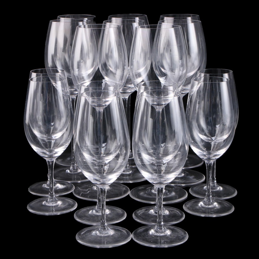 Riedel "Vinum" Bordeaux and White Wine Glasses