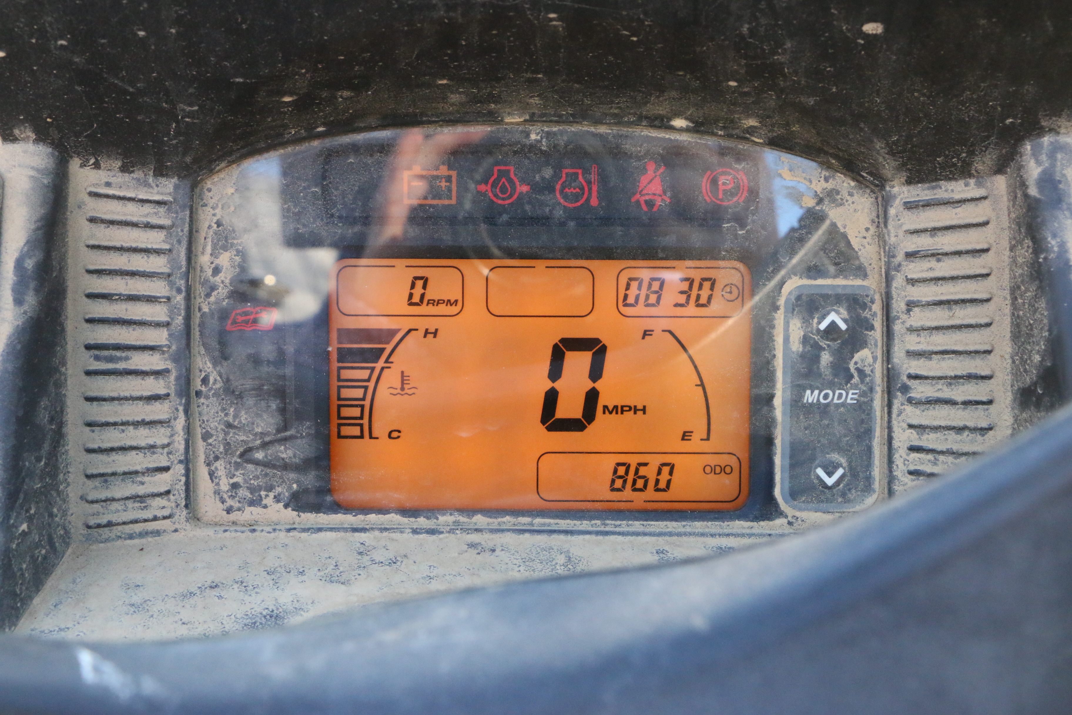 John Deere XUV590i Gator Crossover Utility Vehicle