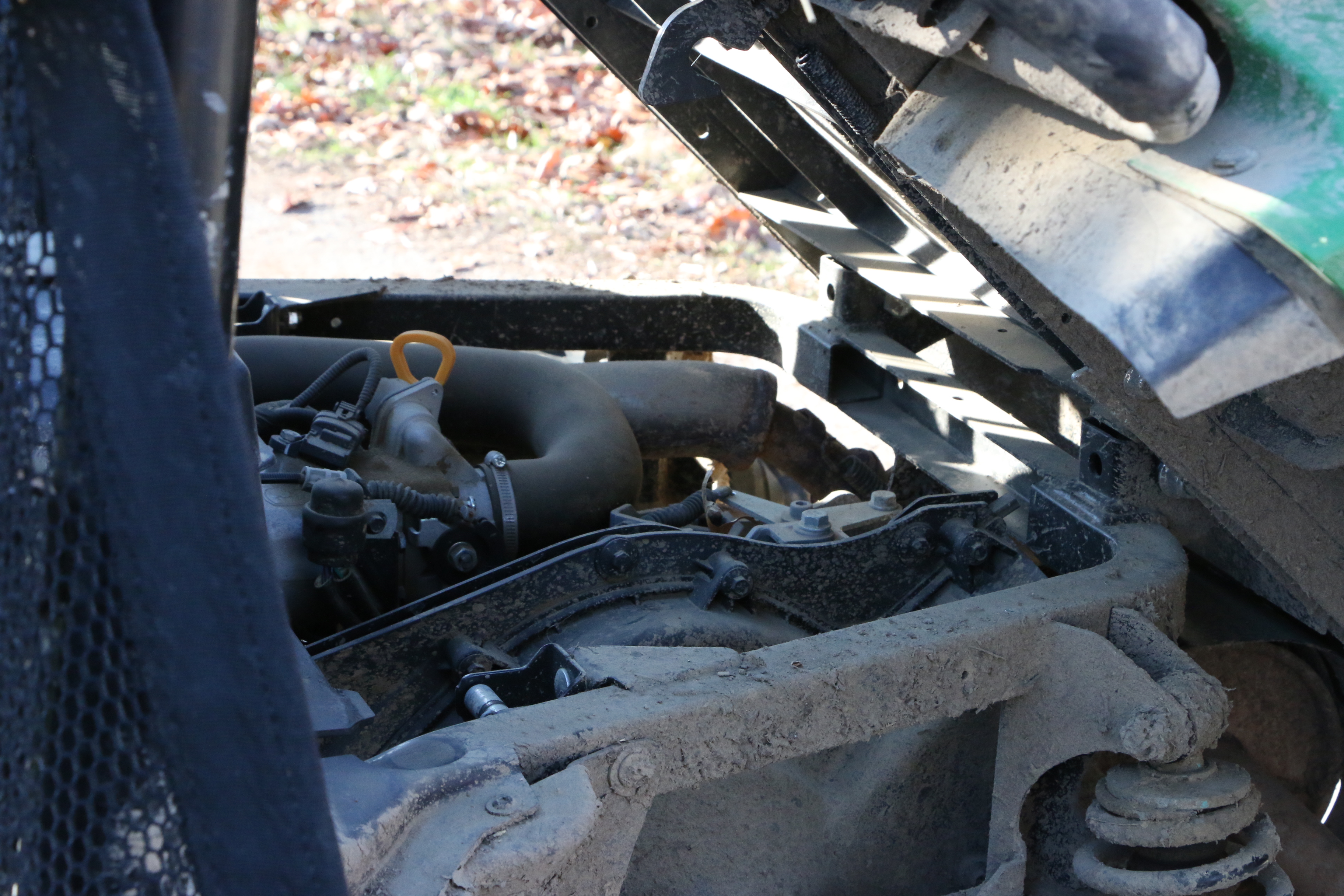 John Deere XUV590i Gator Crossover Utility Vehicle