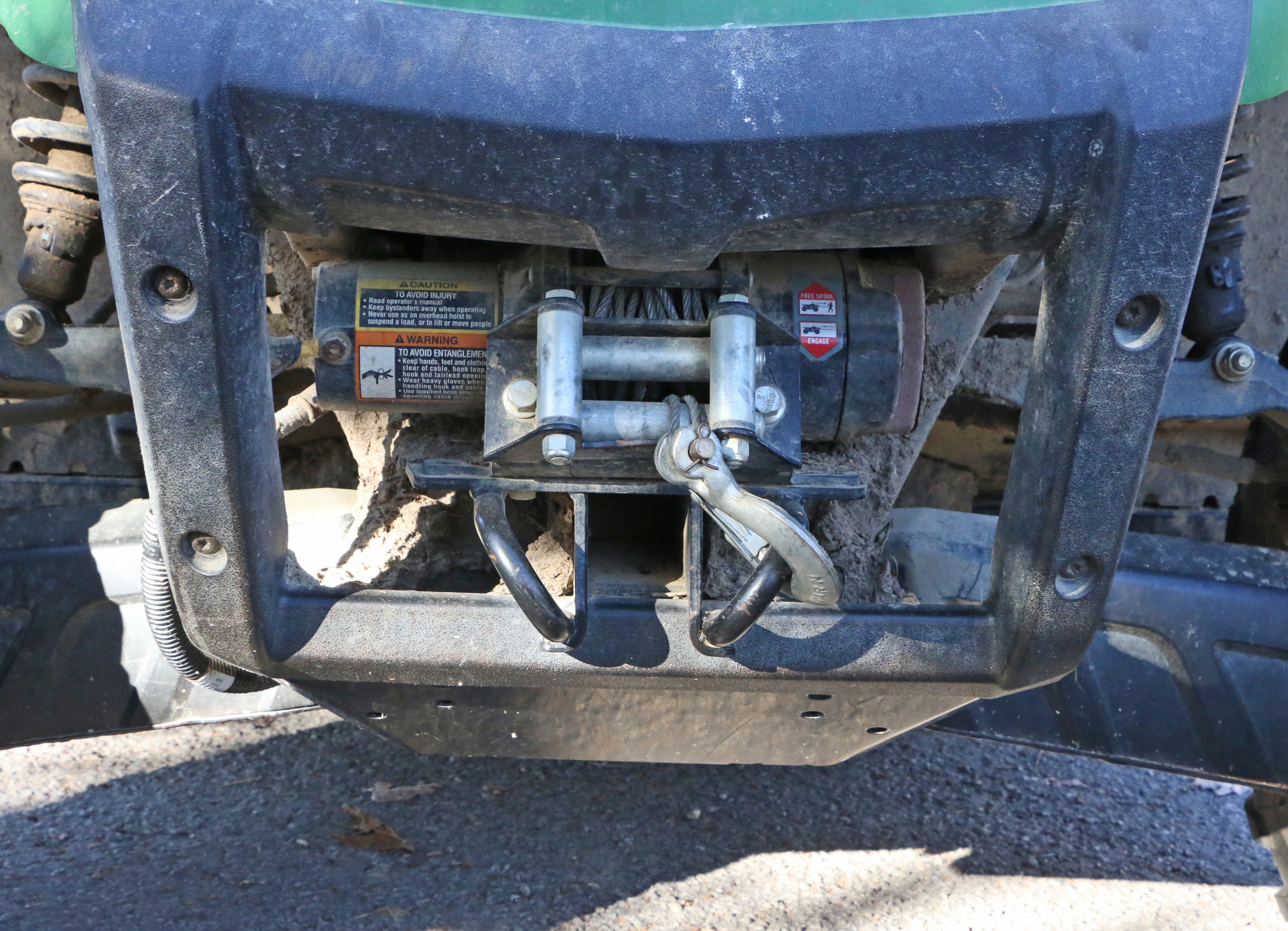 John Deere XUV590i Gator Crossover Utility Vehicle