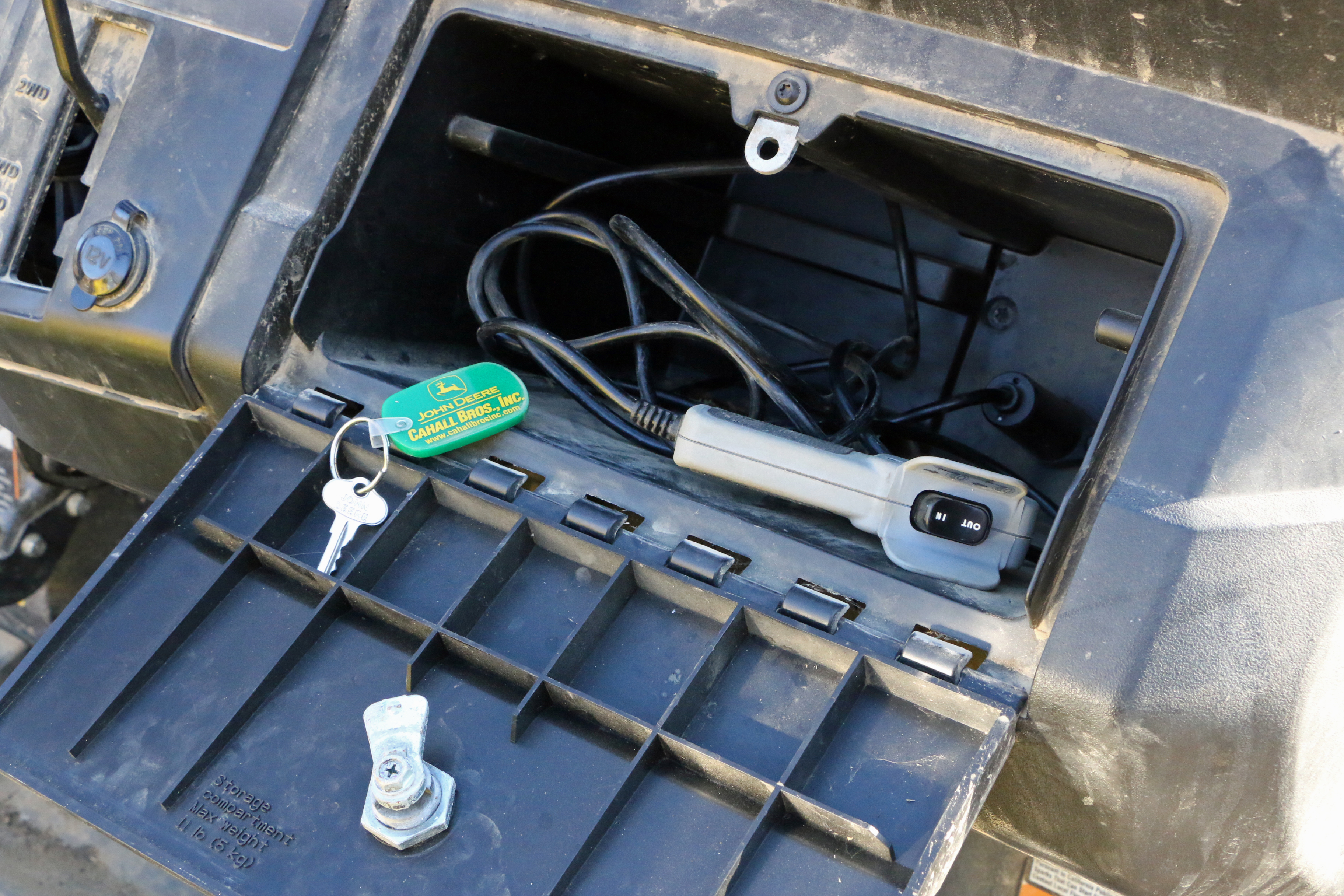 John Deere XUV590i Gator Crossover Utility Vehicle