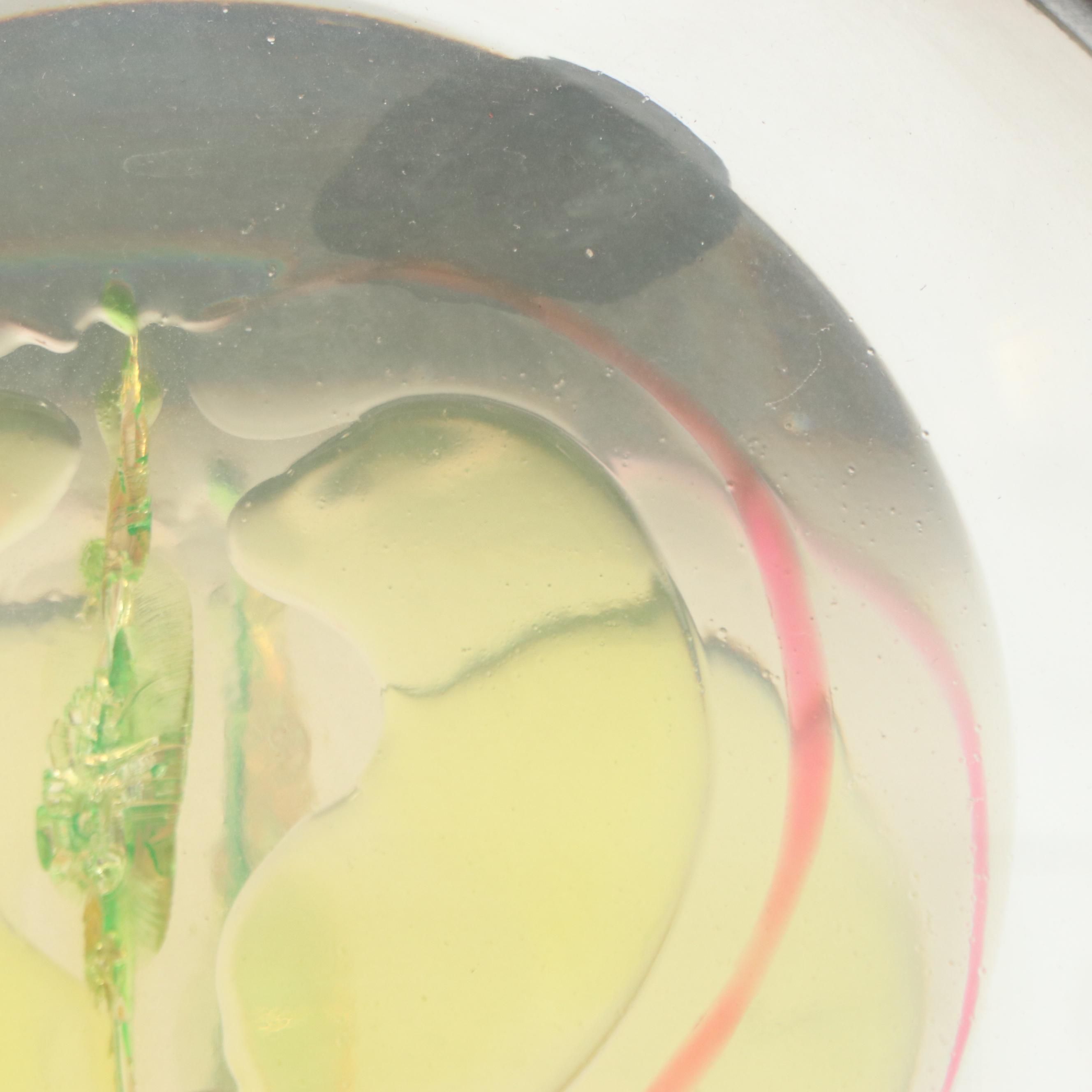 Acrylic Sculpture Attributed to John Seyfried, 1969