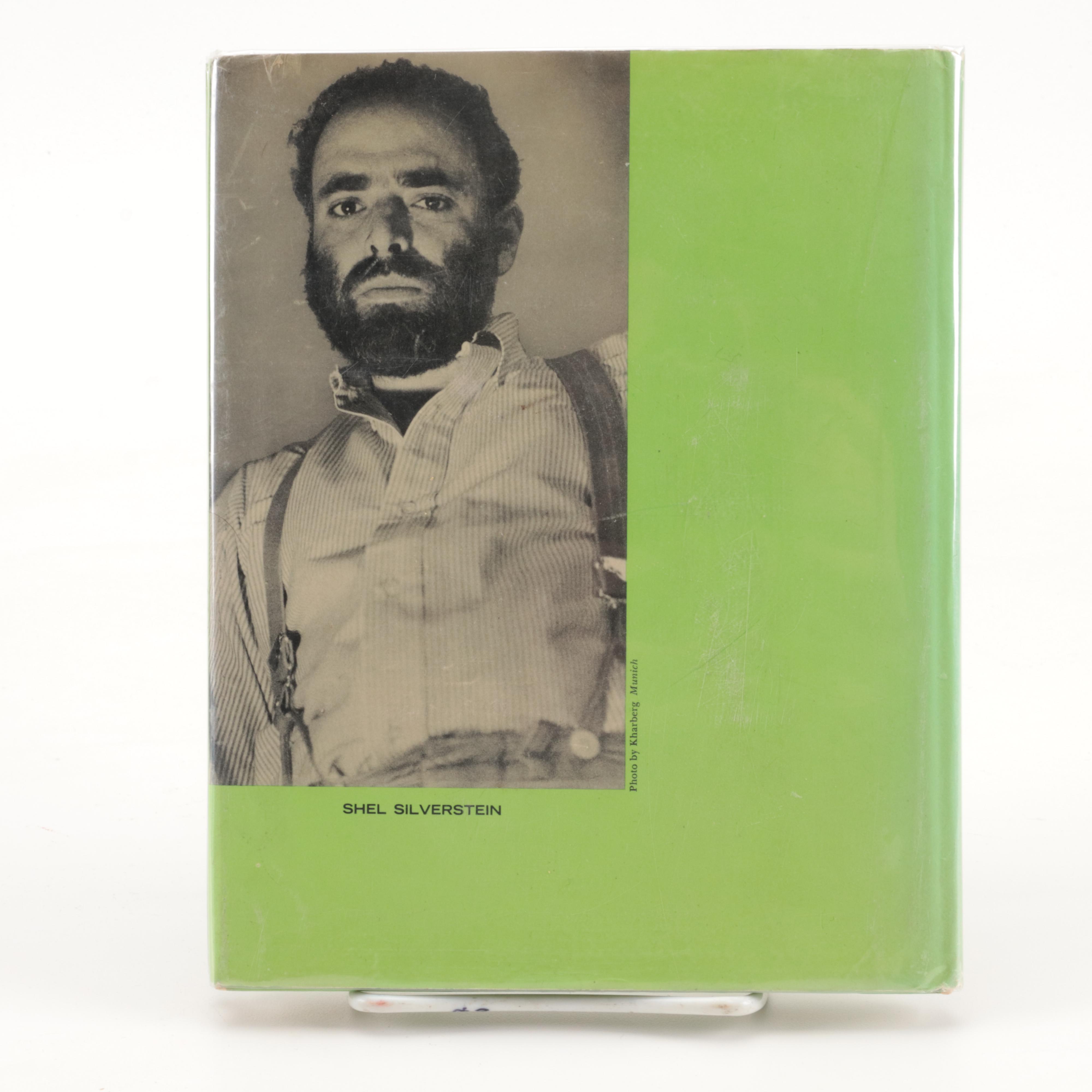 First Edition "The Giving Tree" by Shel Silverstein, 1964