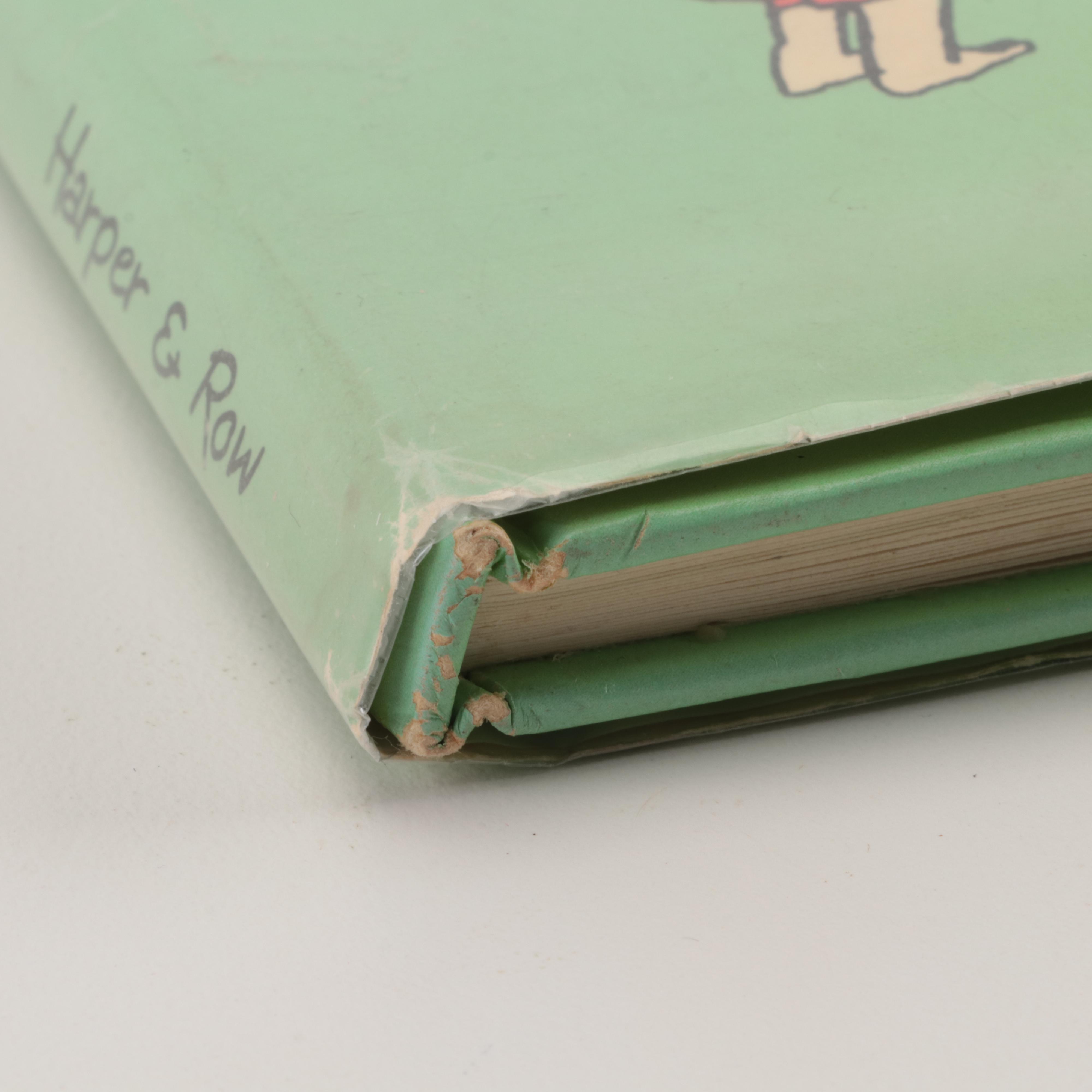 First Edition "The Giving Tree" by Shel Silverstein, 1964