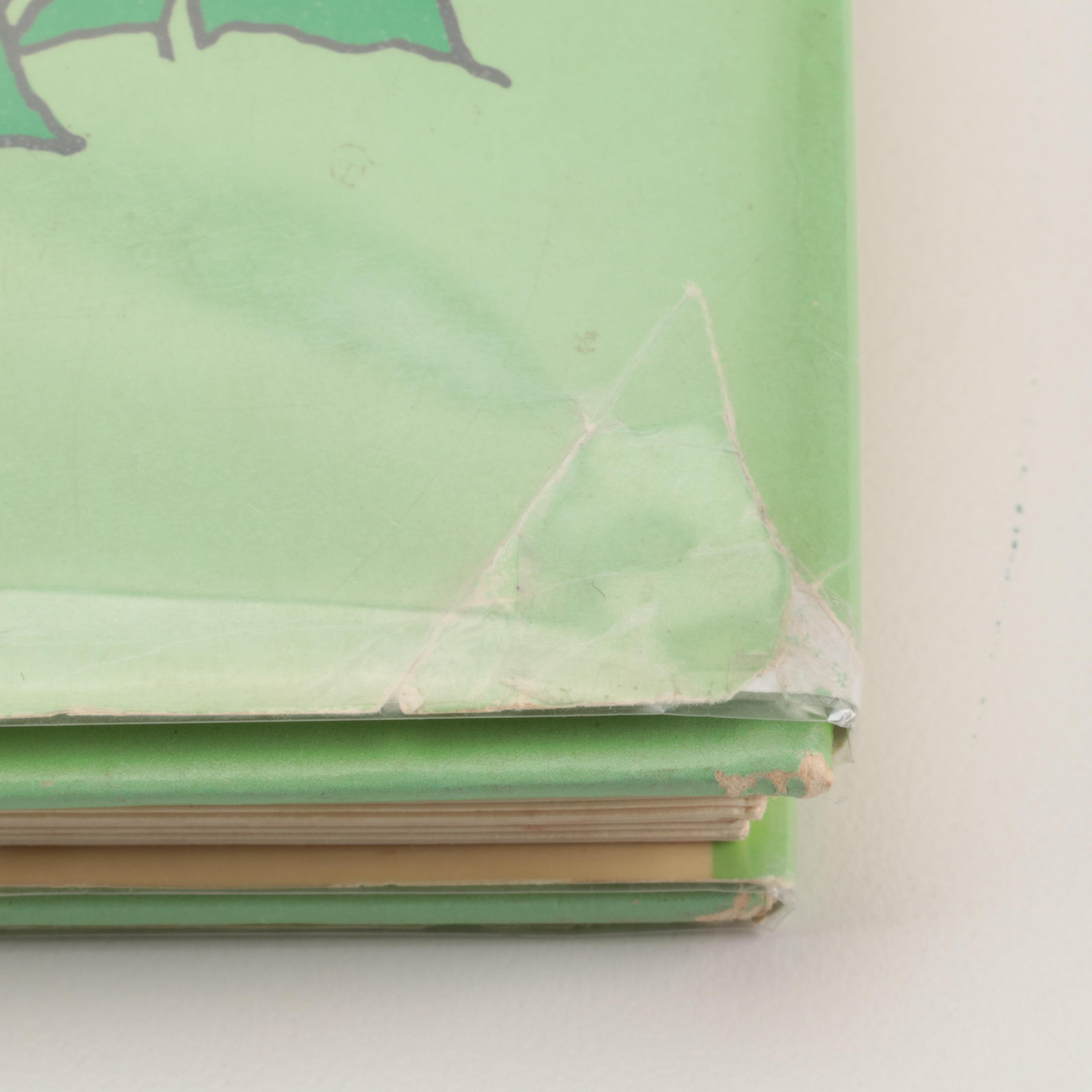 First Edition "The Giving Tree" by Shel Silverstein, 1964