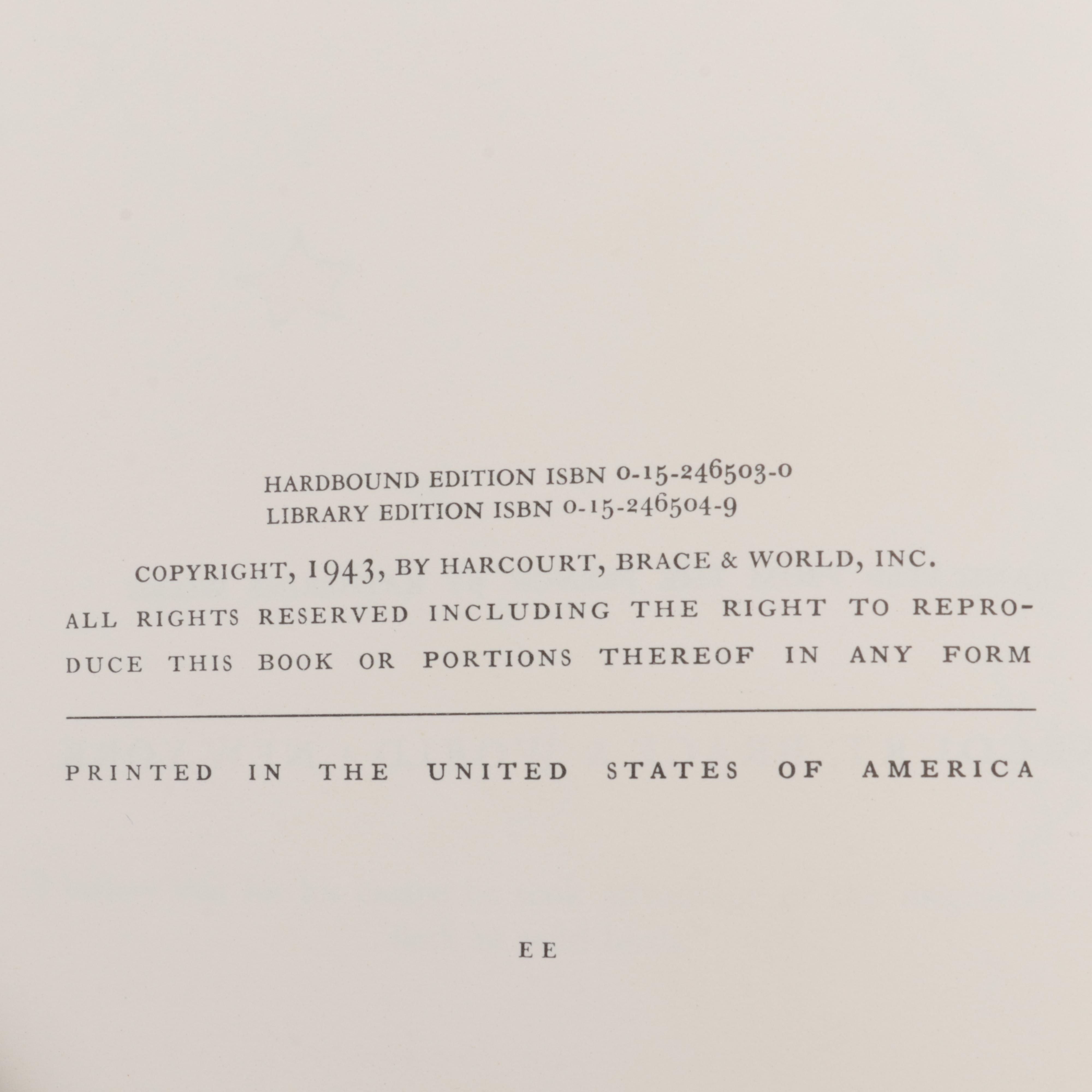 First Edition "Charlotte's Web" by E. B. White and More Children's Books