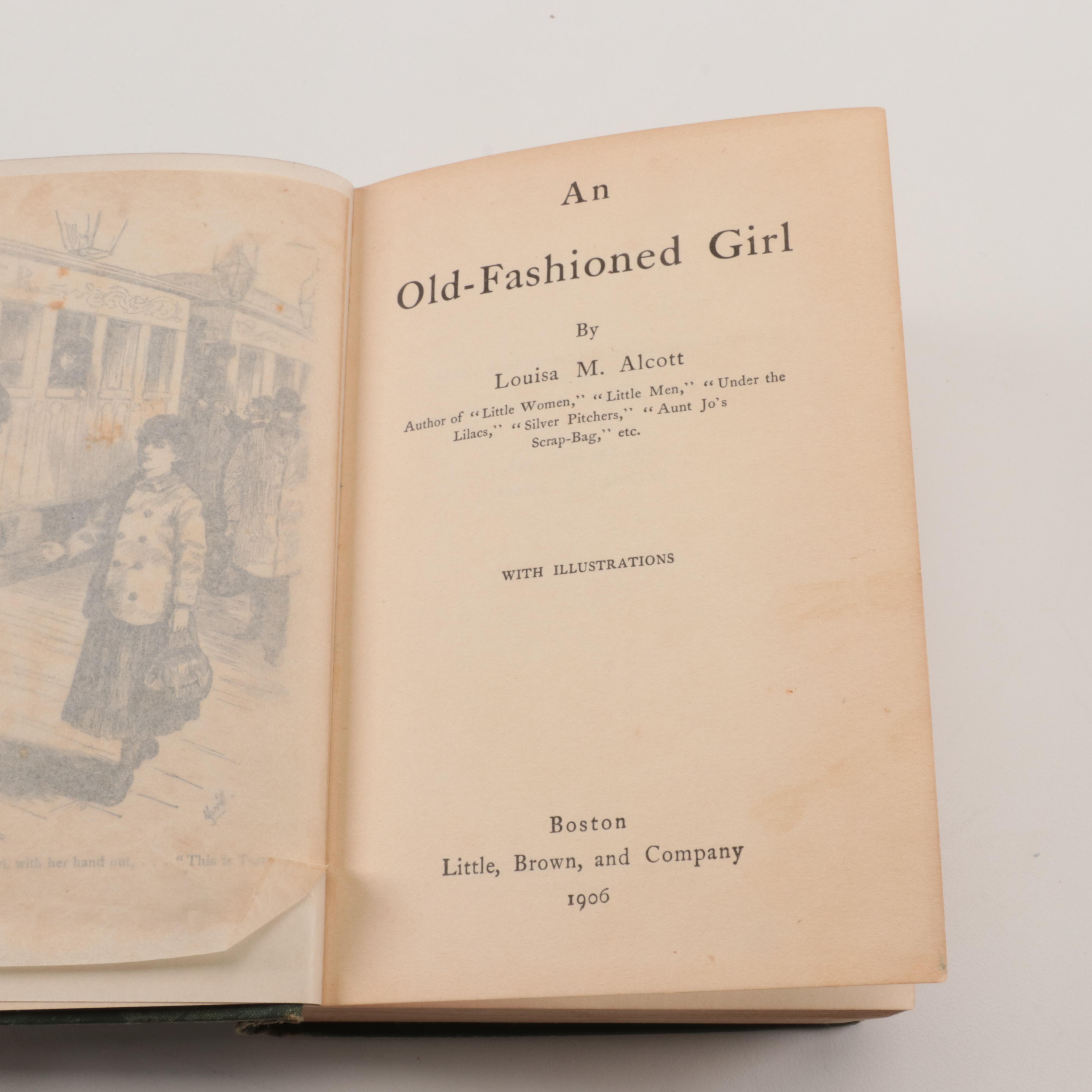 First Edition "Charlotte's Web" by E. B. White and More Children's Books