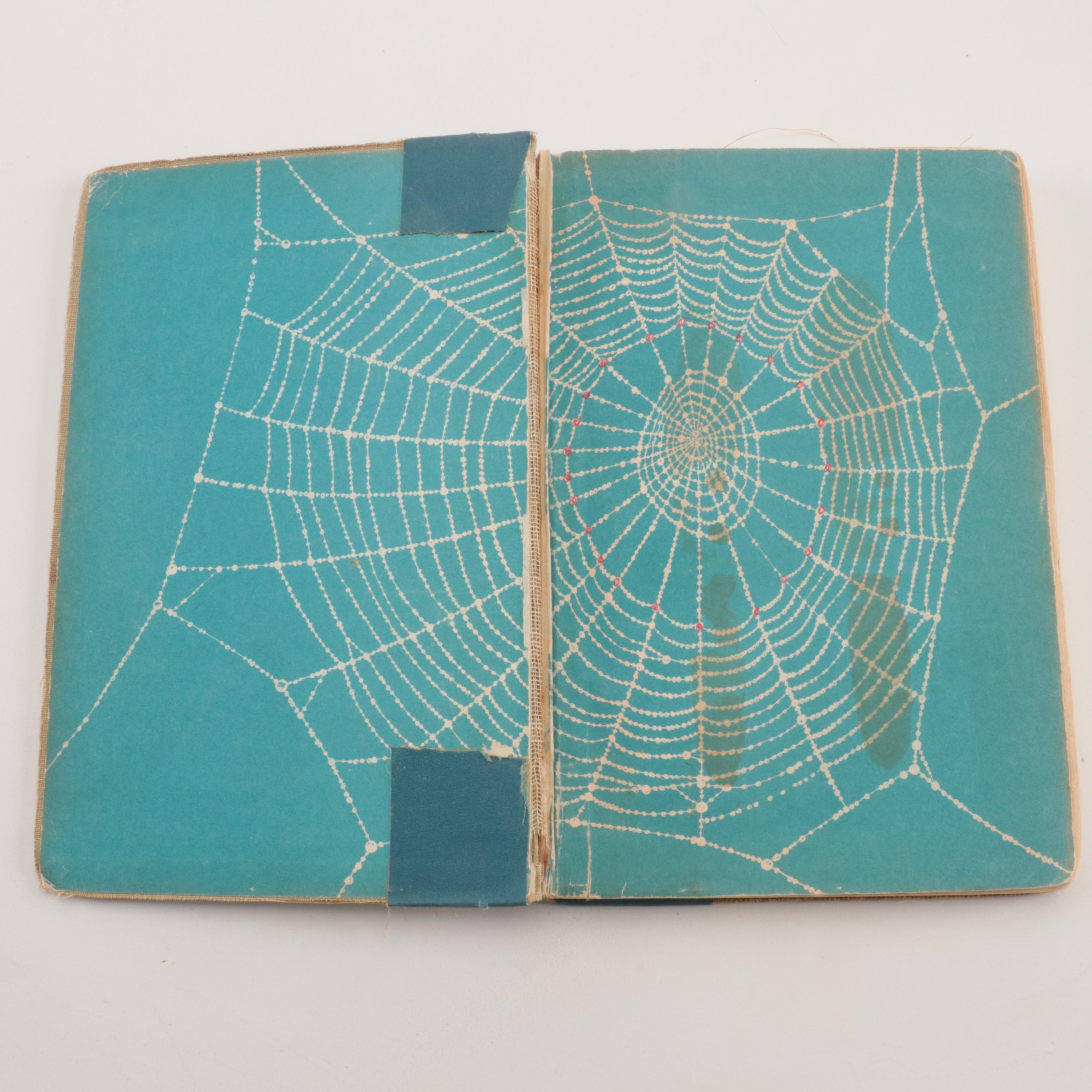 First Edition "Charlotte's Web" by E. B. White and More Children's Books