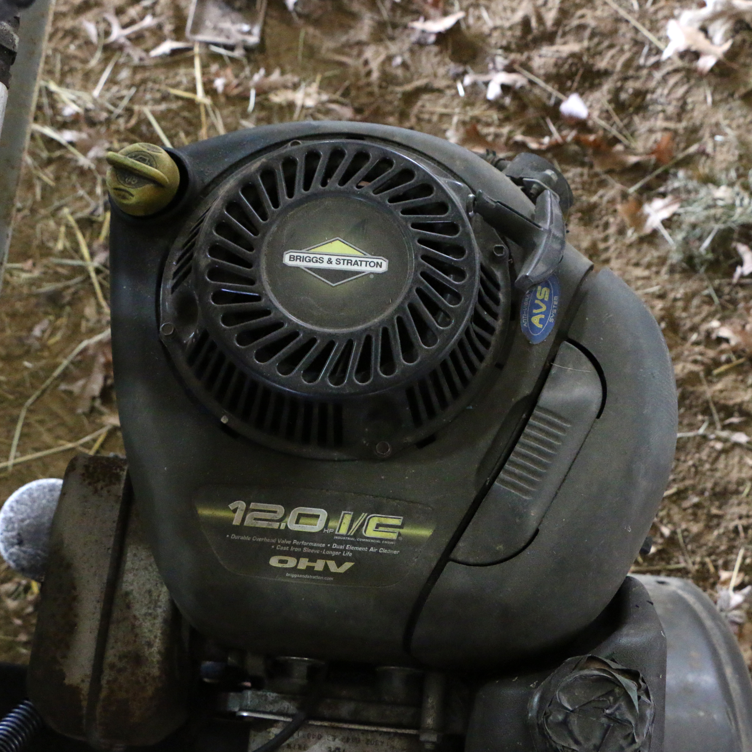 Tractor Supply Co. Log Splitter