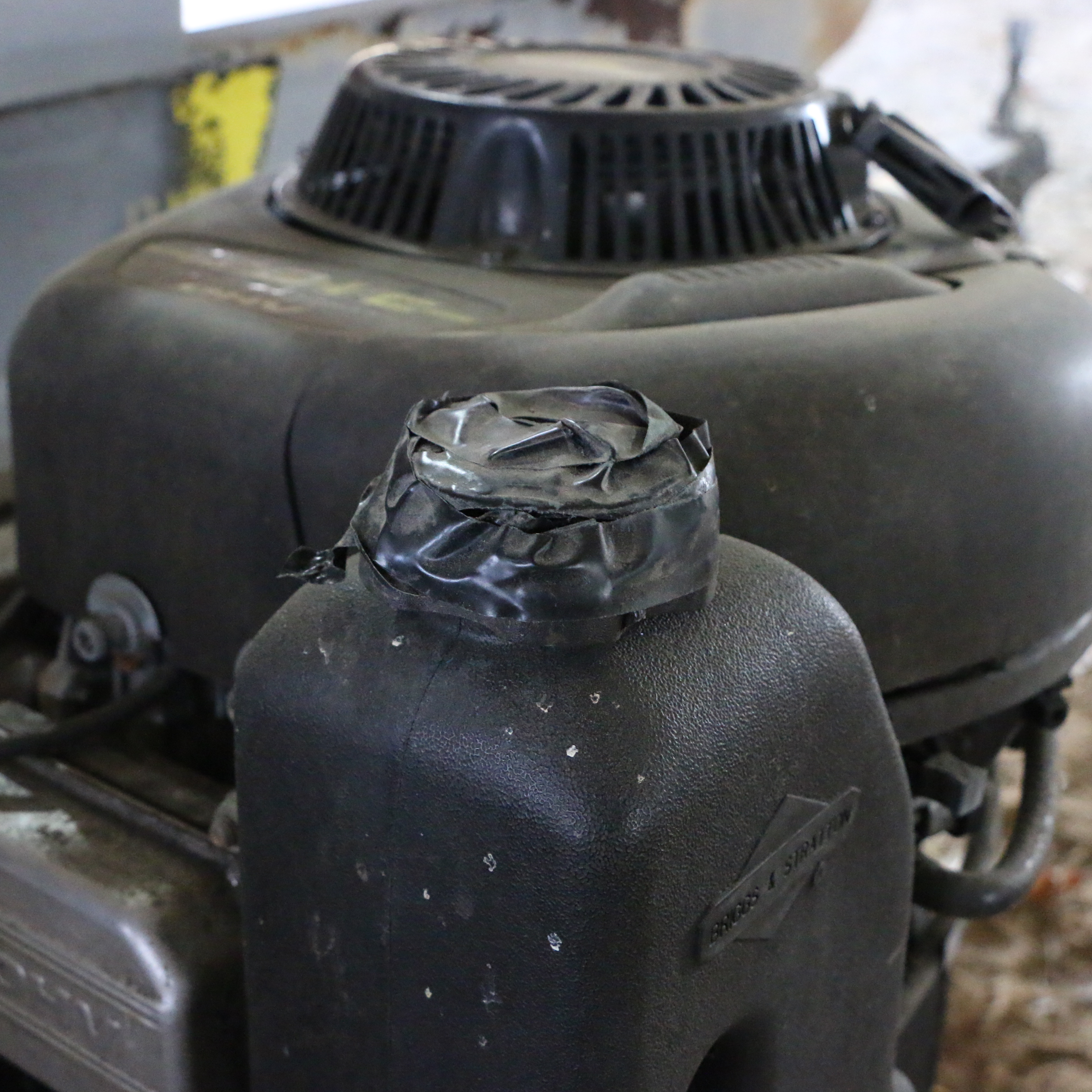 Tractor Supply Co. Log Splitter