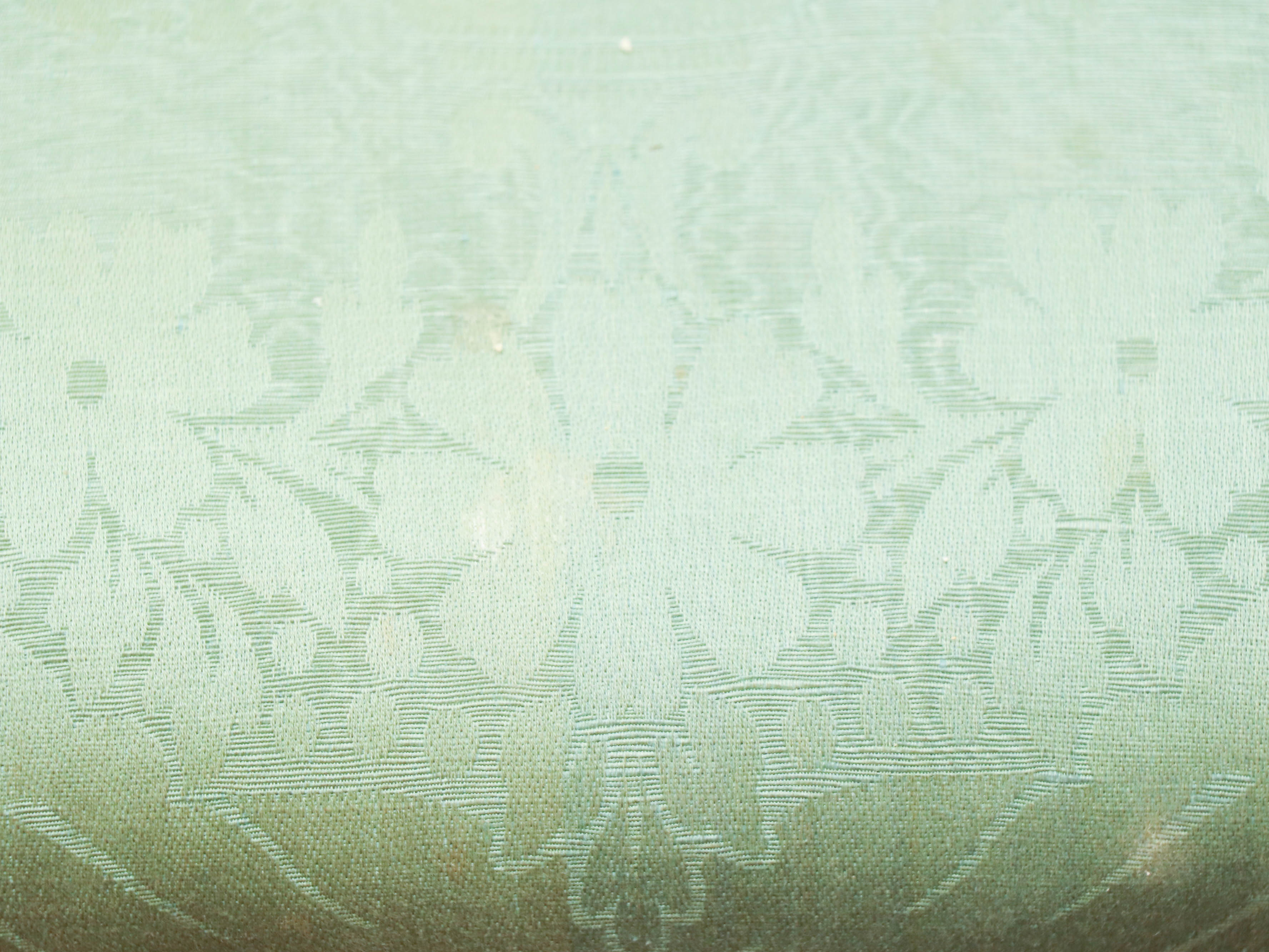 George III Style Walnut Dining Chairs