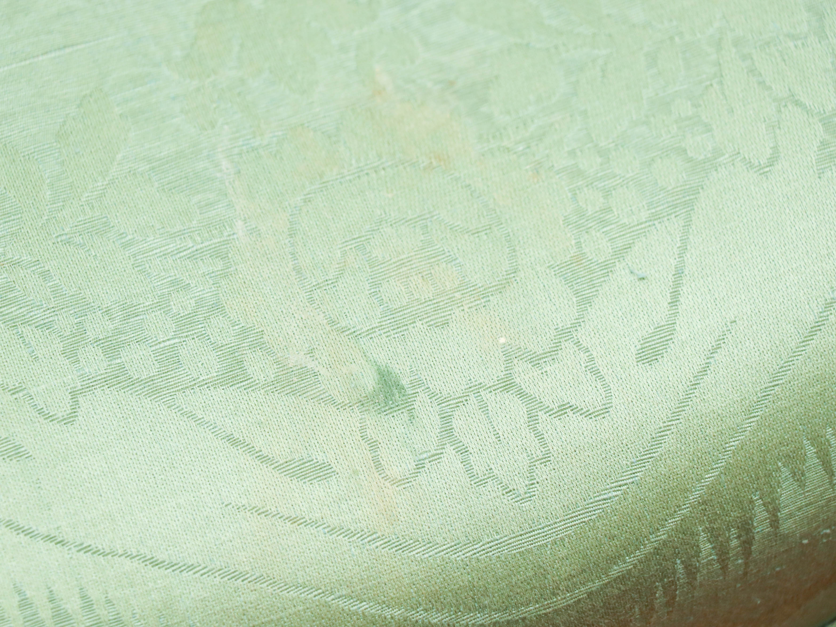 George III Style Walnut Dining Chairs